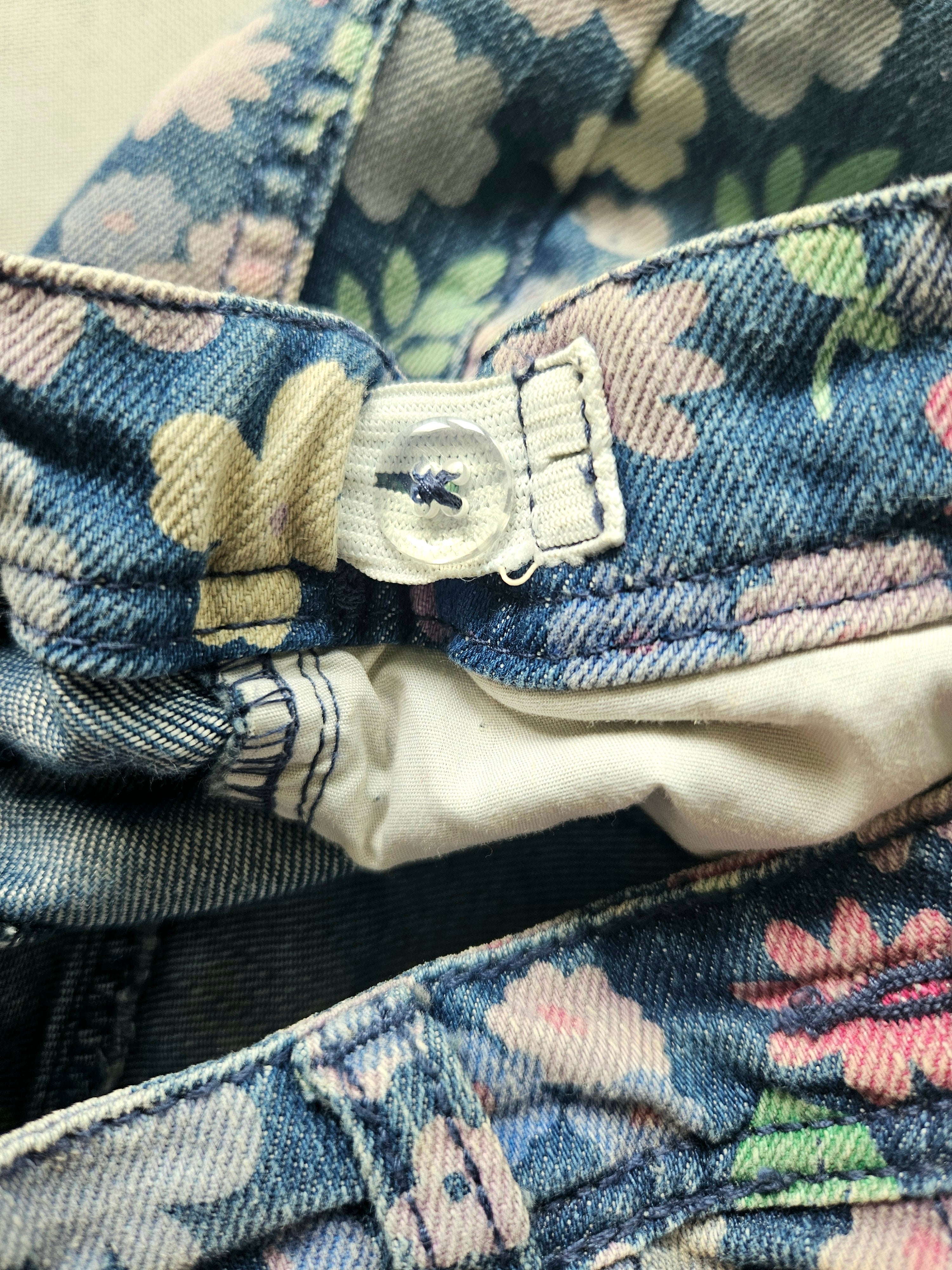 Next Sommer-Outfit Jeans-Shorts | Gr. 104