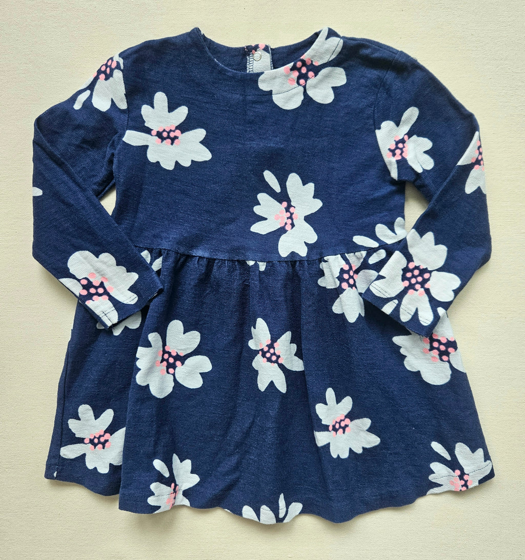 Hema Blumenkleid 🌼 | Gr. 98