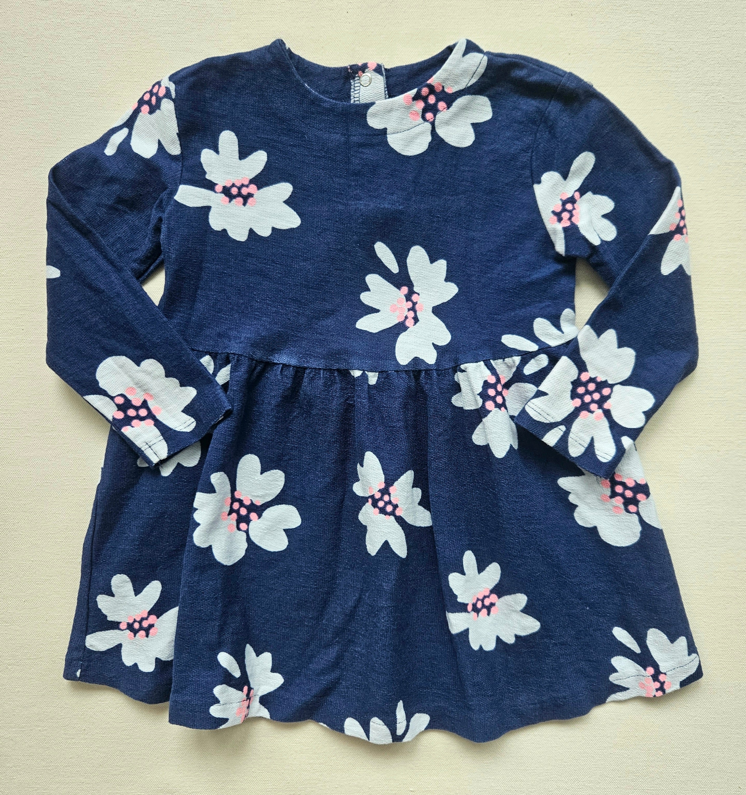 Hema Blumenkleid 🌼 | Gr. 98