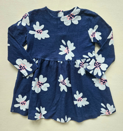 Hema Blumenkleid 🌼 | Gr. 98