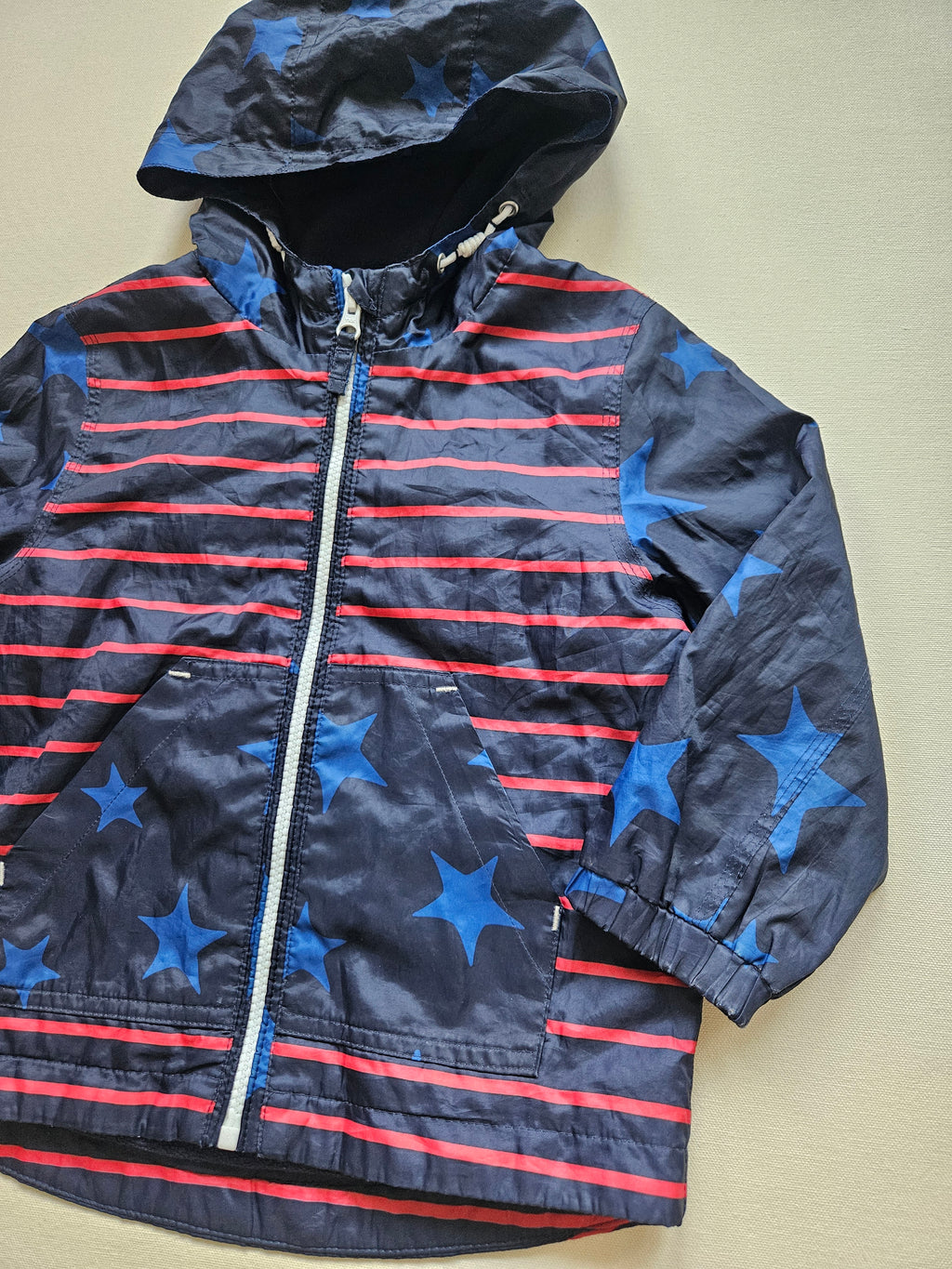 Next Übergangsjacke mit Fleecefutter ⭐️ | Gr. 104