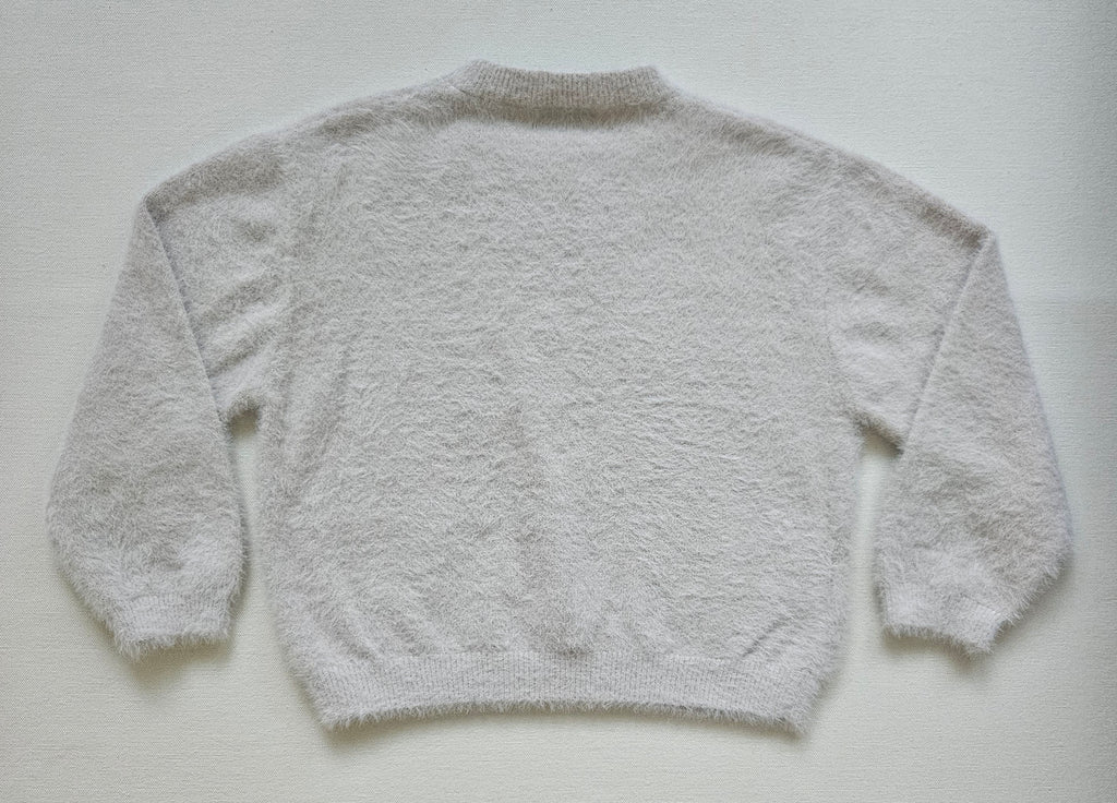 Mayoral Kuschelpullover mit Dalmatiner-Motiv | Gr. 104
