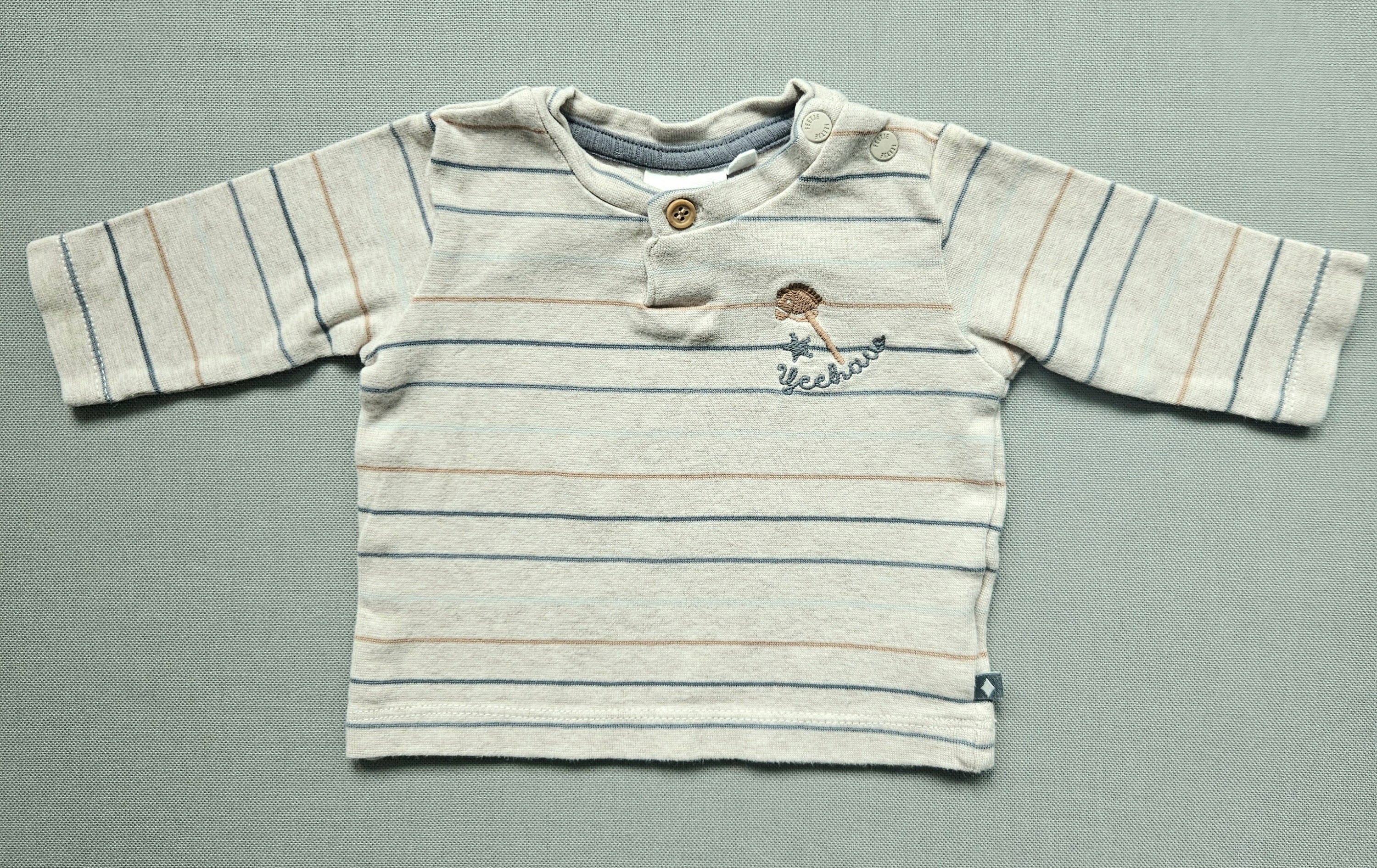 Next & Feetje Set Langarmshirts | Gr. 56