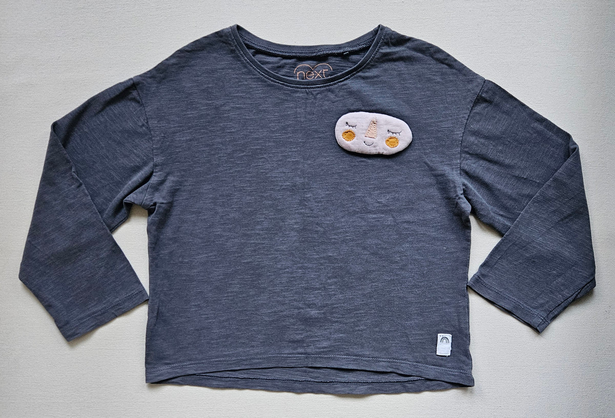 NEXT & H&M – 2-teiliges Mädchen-Outfit mit Jeggings | Gr. 110