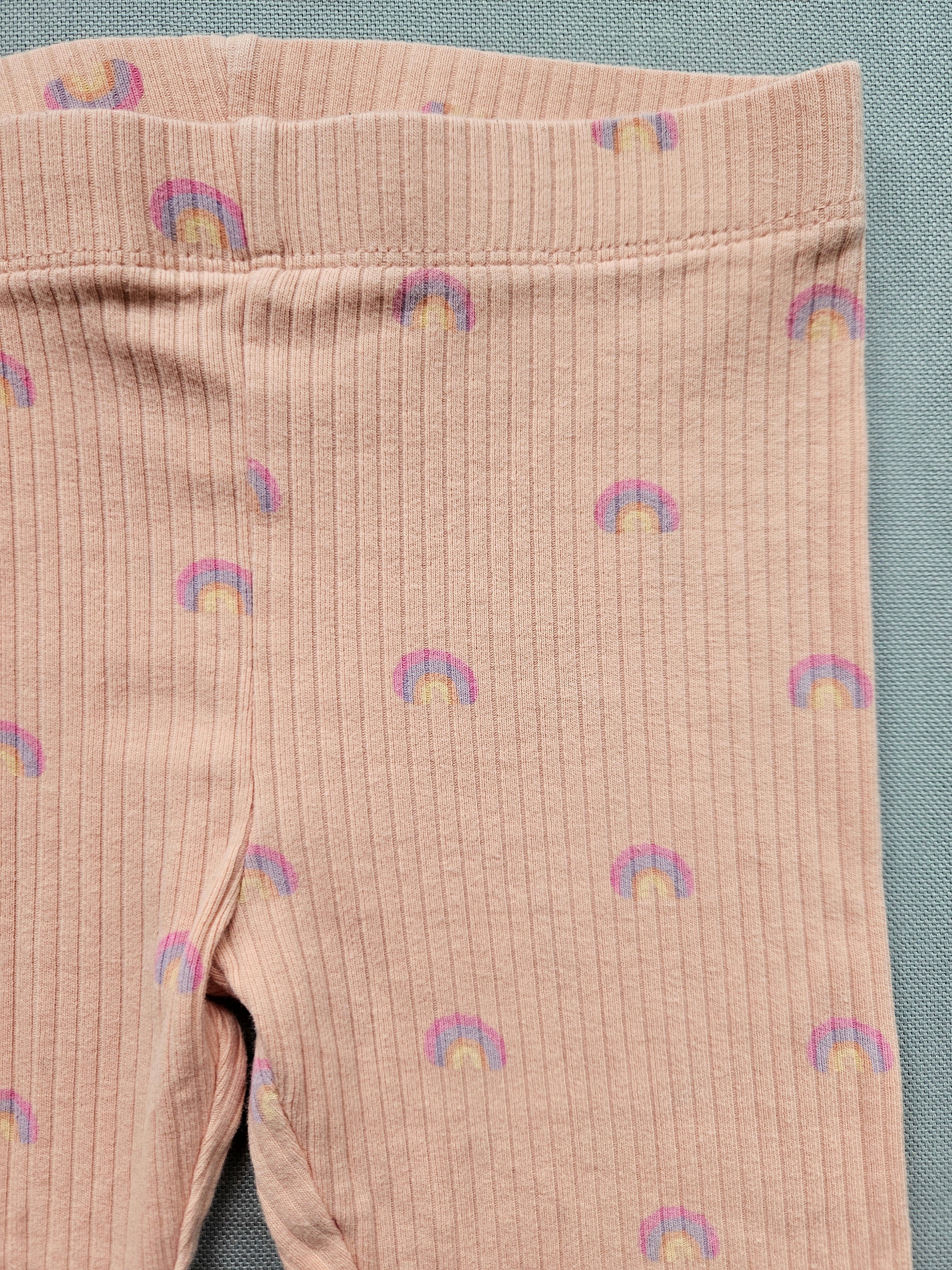 Leggings gerippt - Größe 98 - NEXT