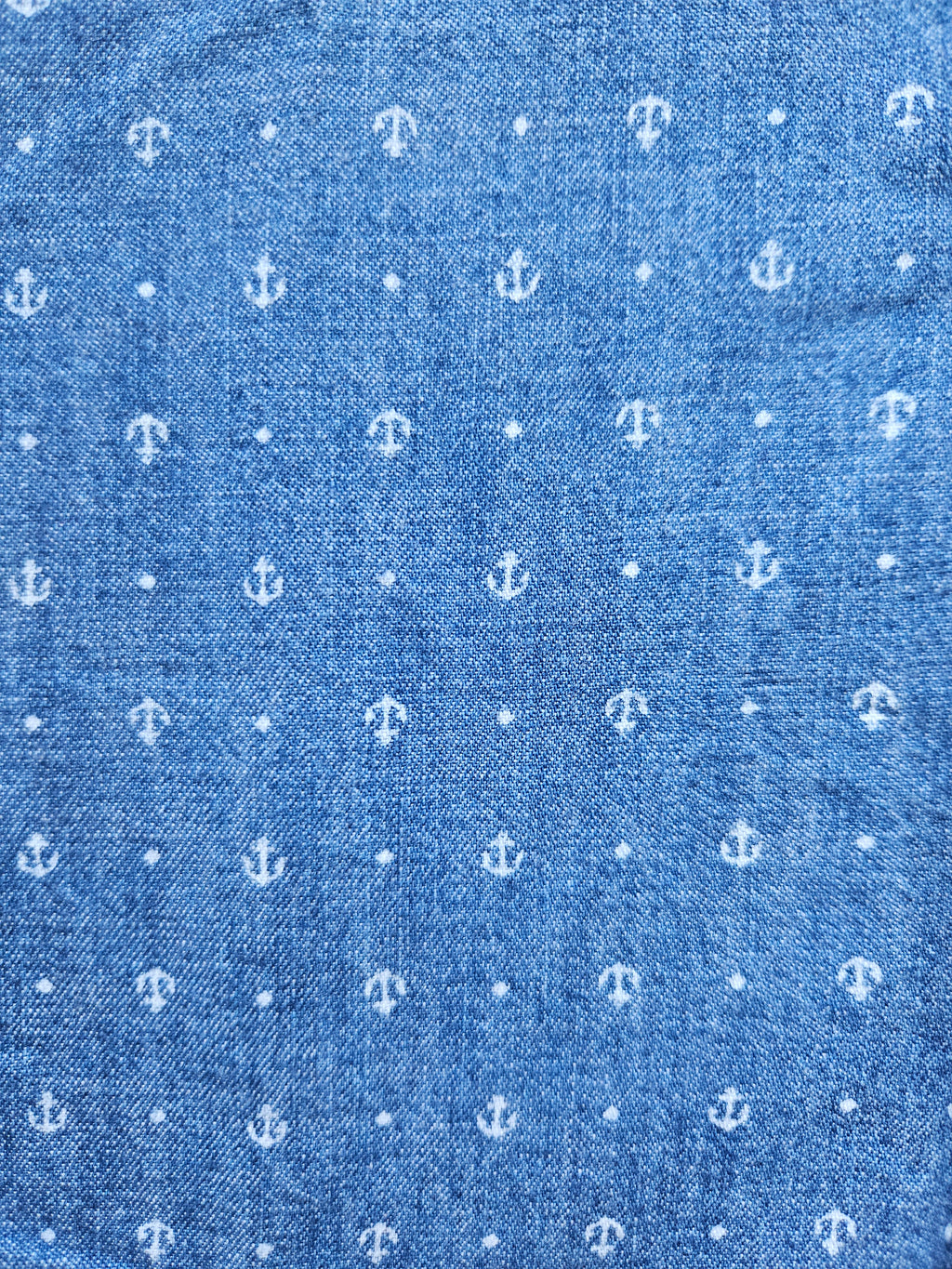BabyGap Hemd mit Anker-Muster ⚓️ | Gr. 104