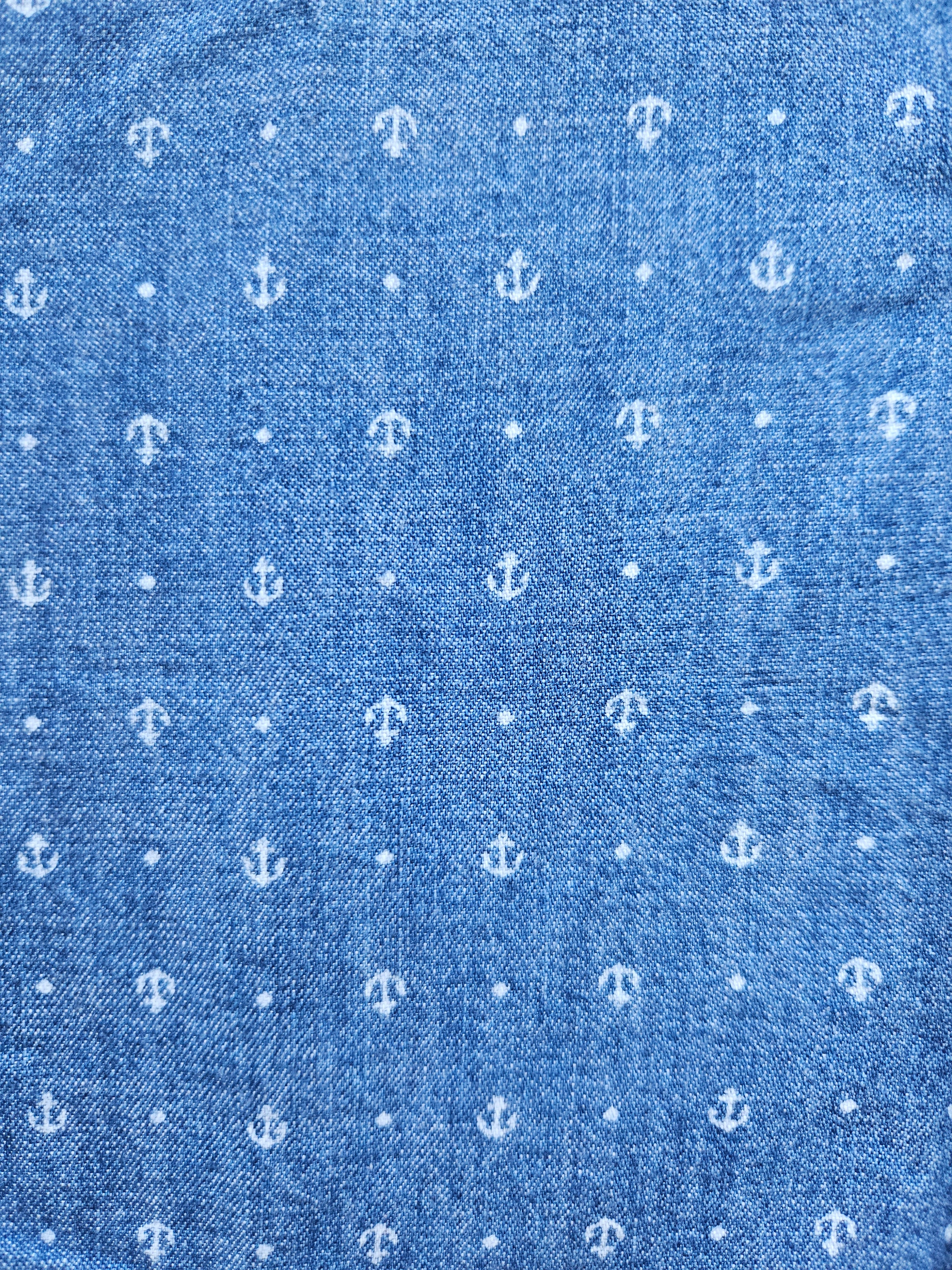 BabyGap Hemd mit Anker-Muster ⚓️ | Gr. 104