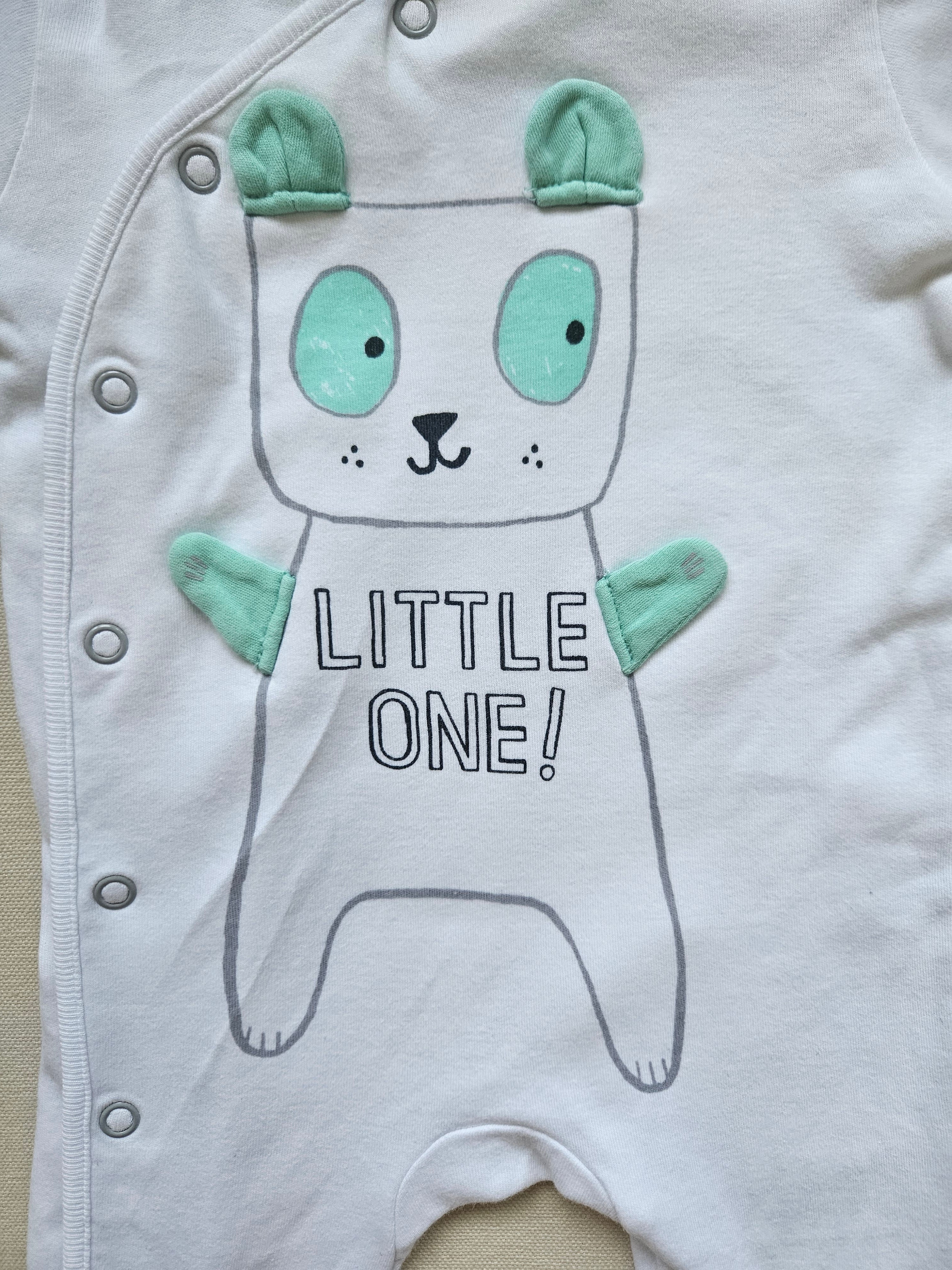 Next Strampler "Little One" | Gr. 56