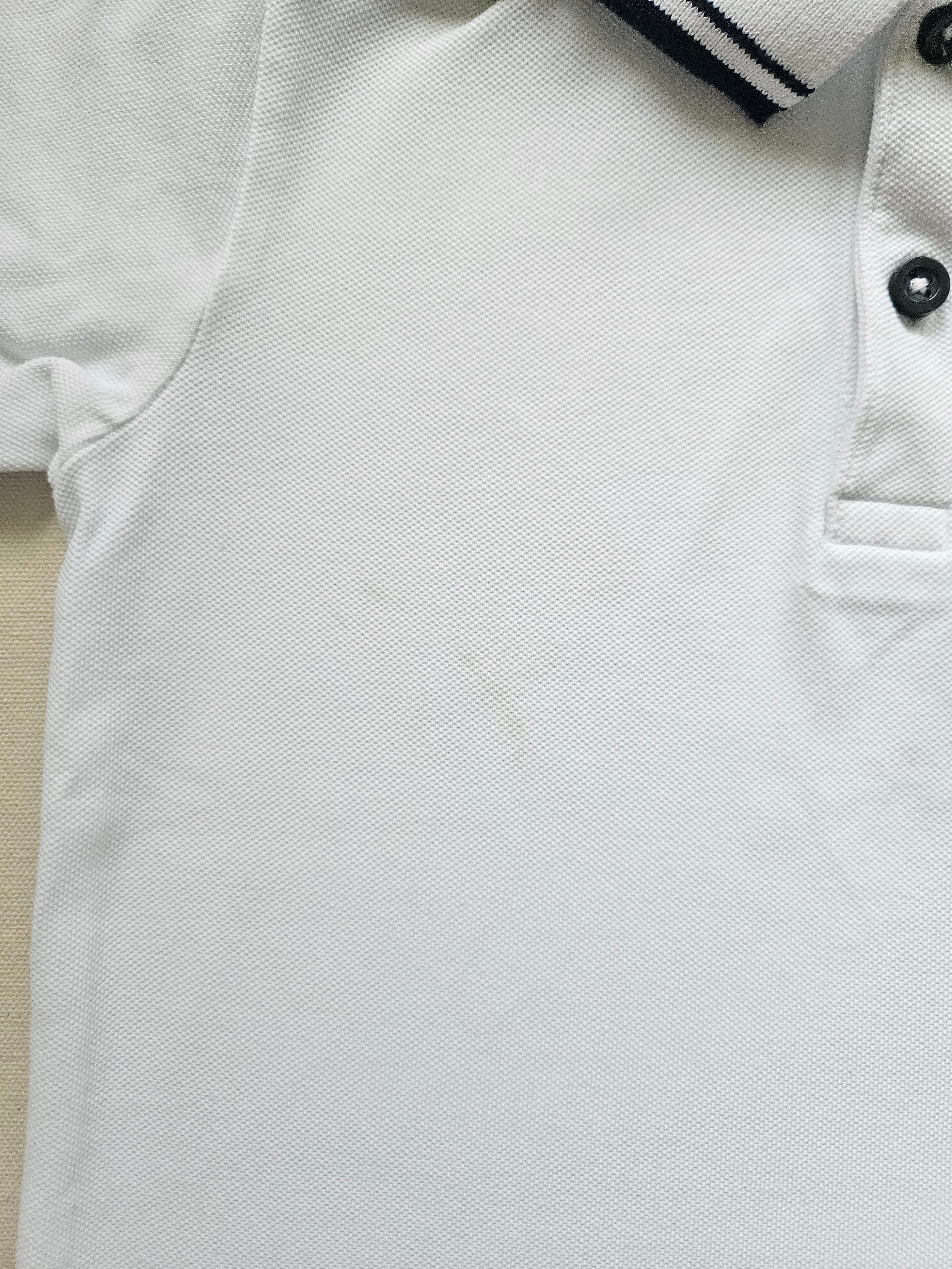 Next Poloshirt mit Dino-Stickerei 🦖 | Gr. 110