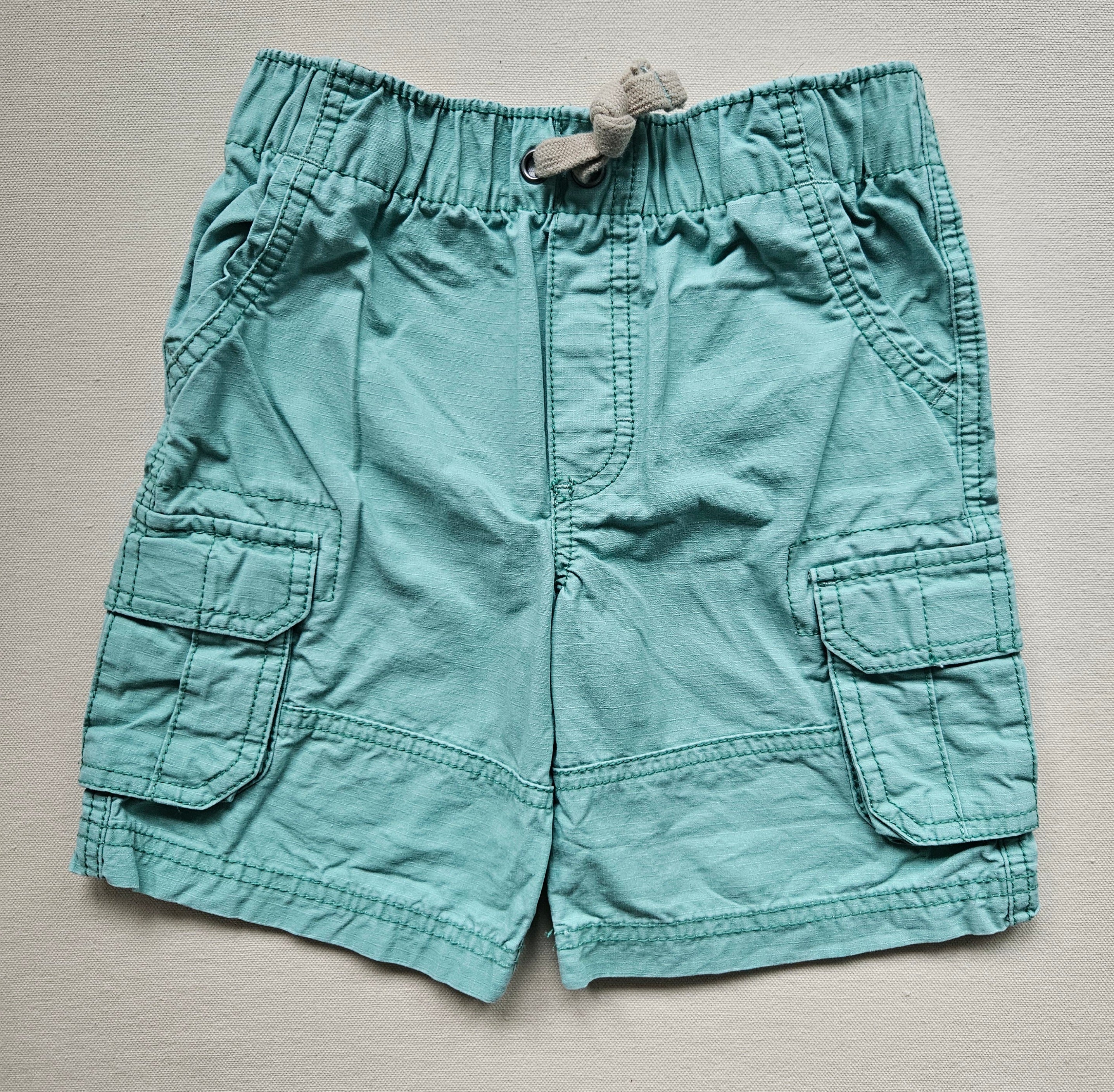 Carter's Cargo-Shorts in Mint | Gr. 104