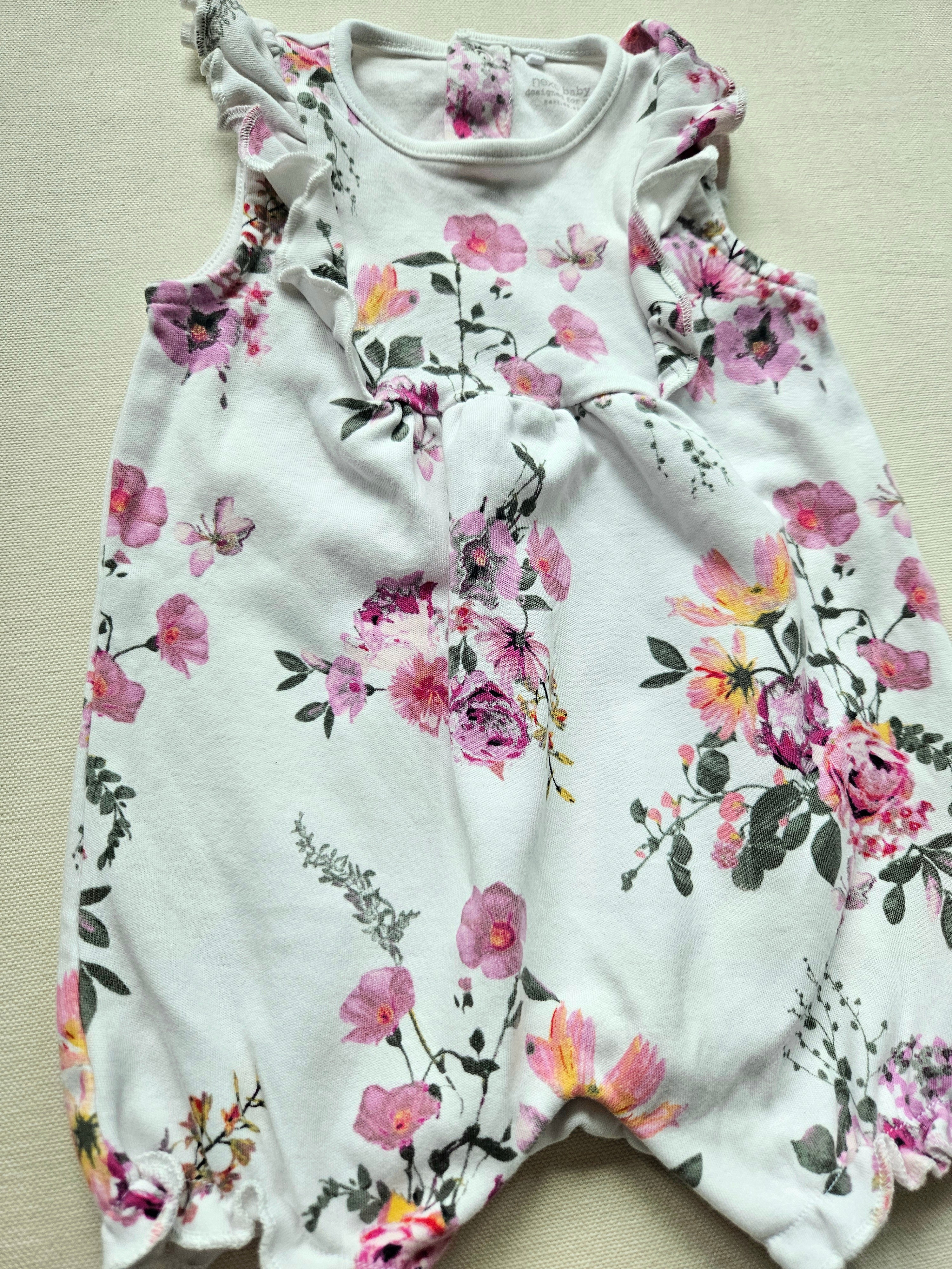 Next Romper floral 🌺 | Gr. 68