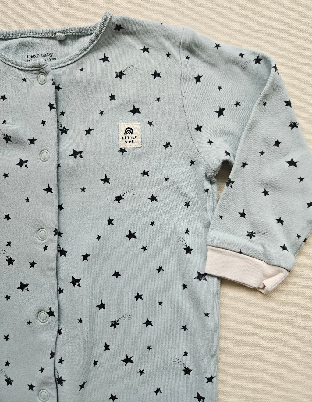 Next Schlafanzug mit Sternen ✨️⭐️✨️ | Gr. 92