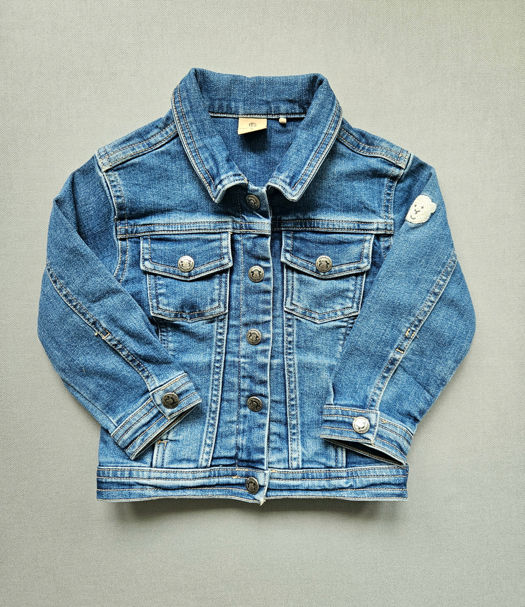 Bellybutton Jeansjacke | Gr. 86