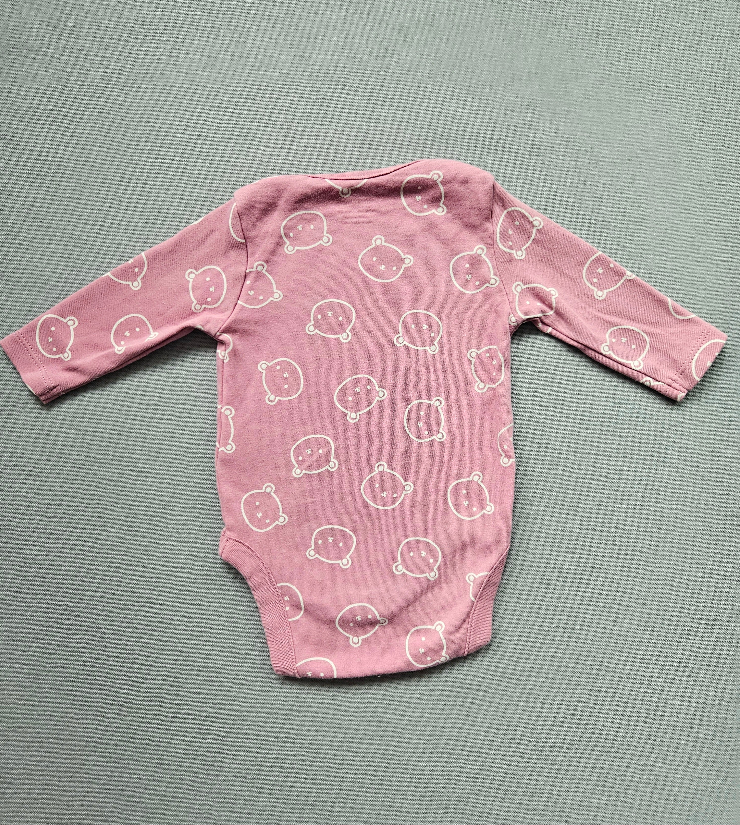 Next Body mit Bärenprint 🐻 | Gr. 62