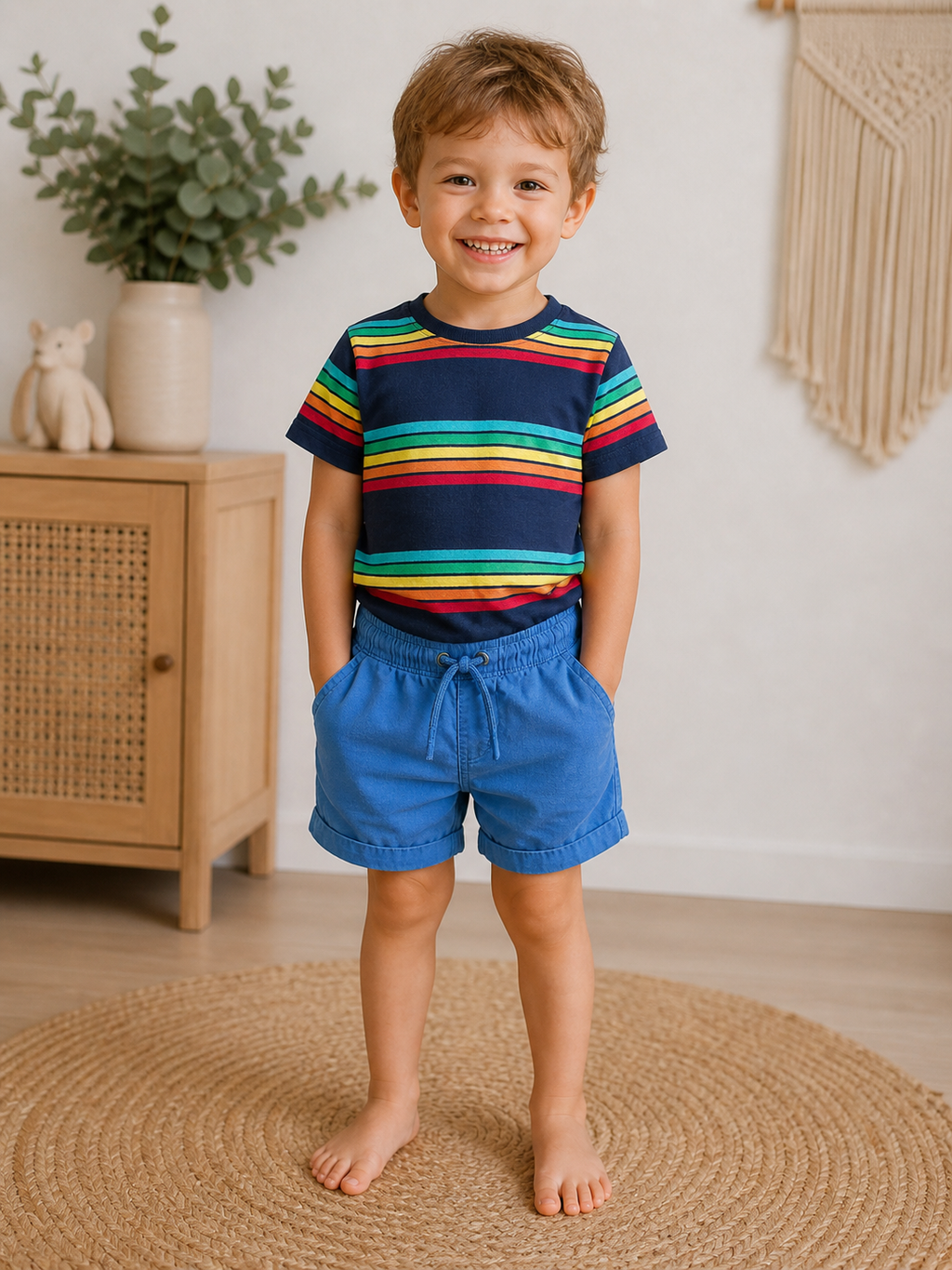 Next Sommer-Outfit | Gr. 104
