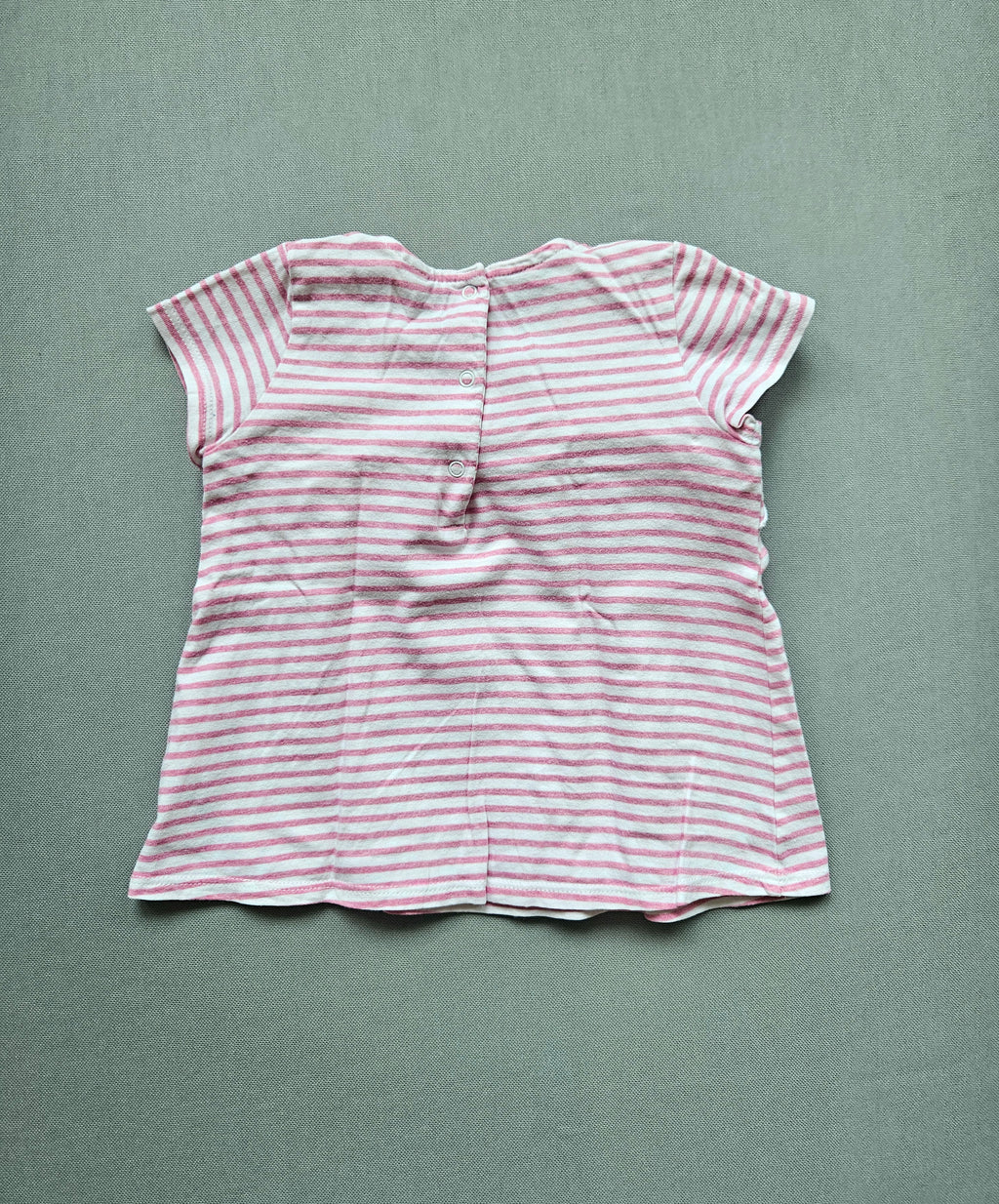 Next Shirt mit Rüschen | Gr. 86