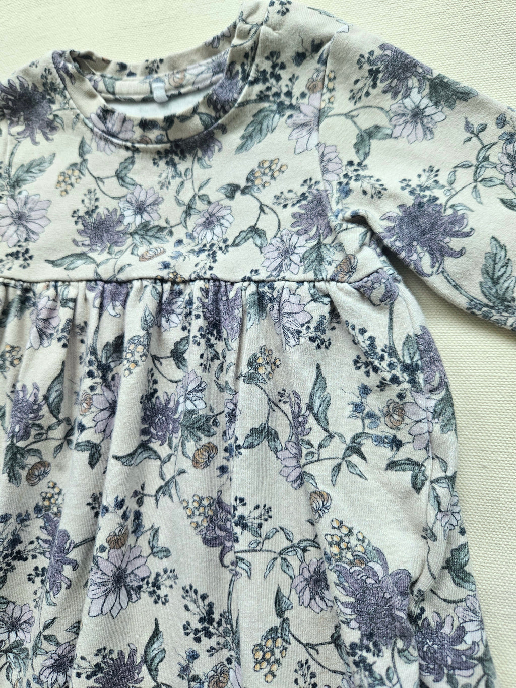 name it Kleid floral 🪻 | Gr. 56