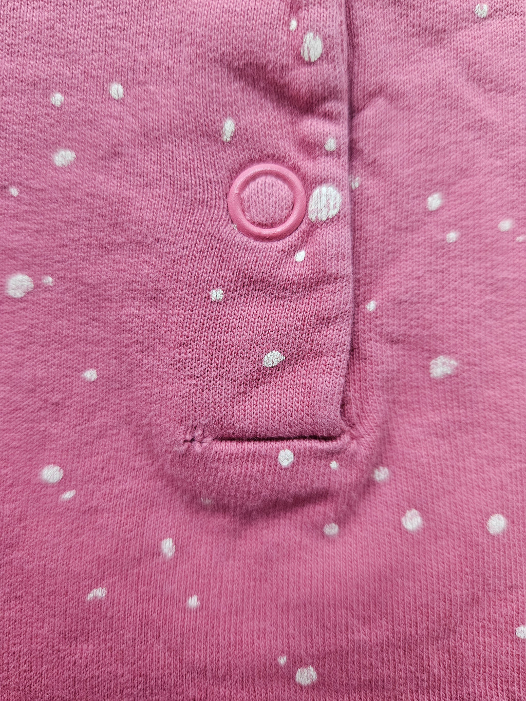 Pusblu Kleid & Next Baby Leggings – Schwanenprint 🦢 | Gr. 74