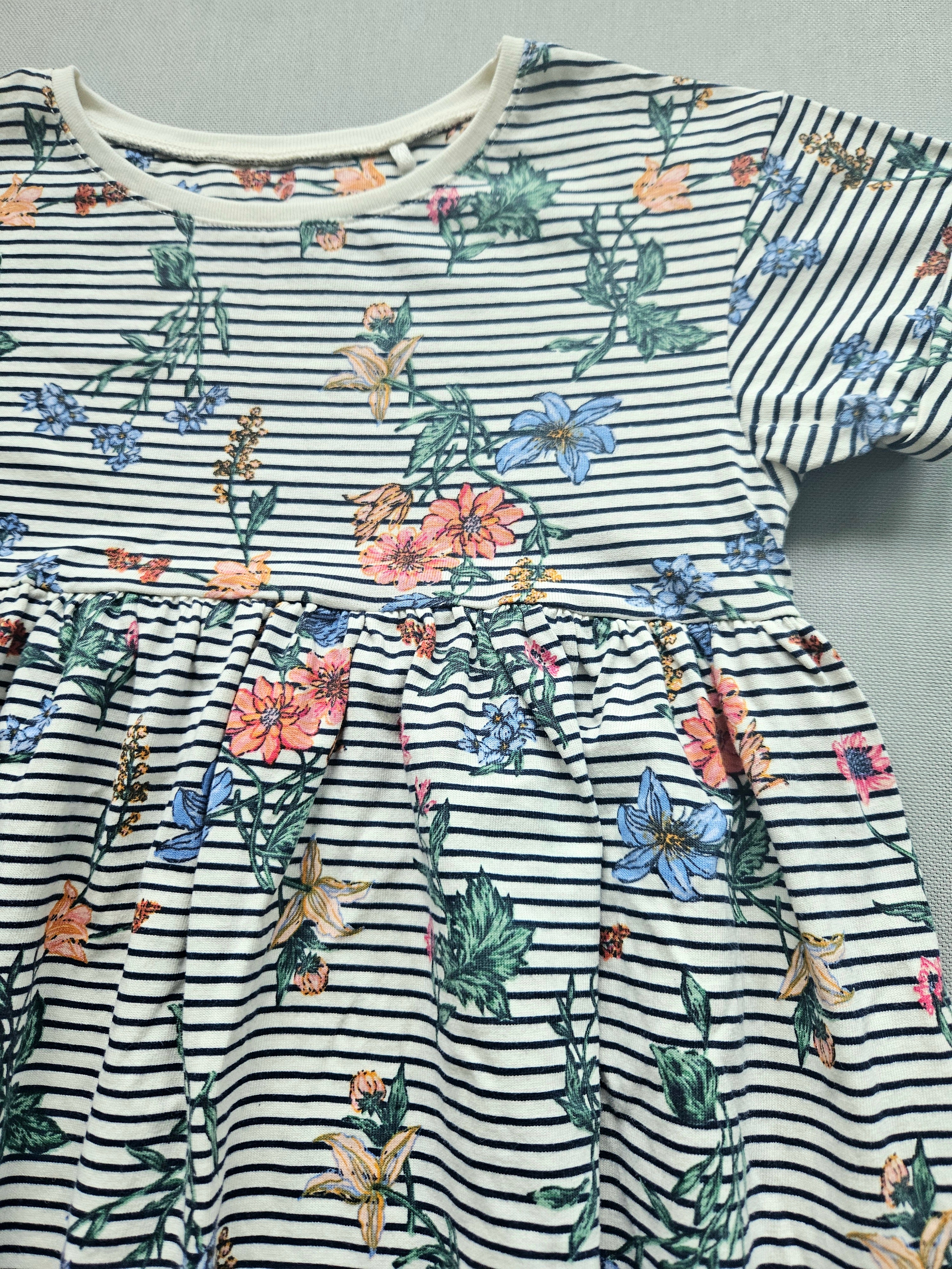 Next Sommerkleid floral 🌸 | Gr. 116