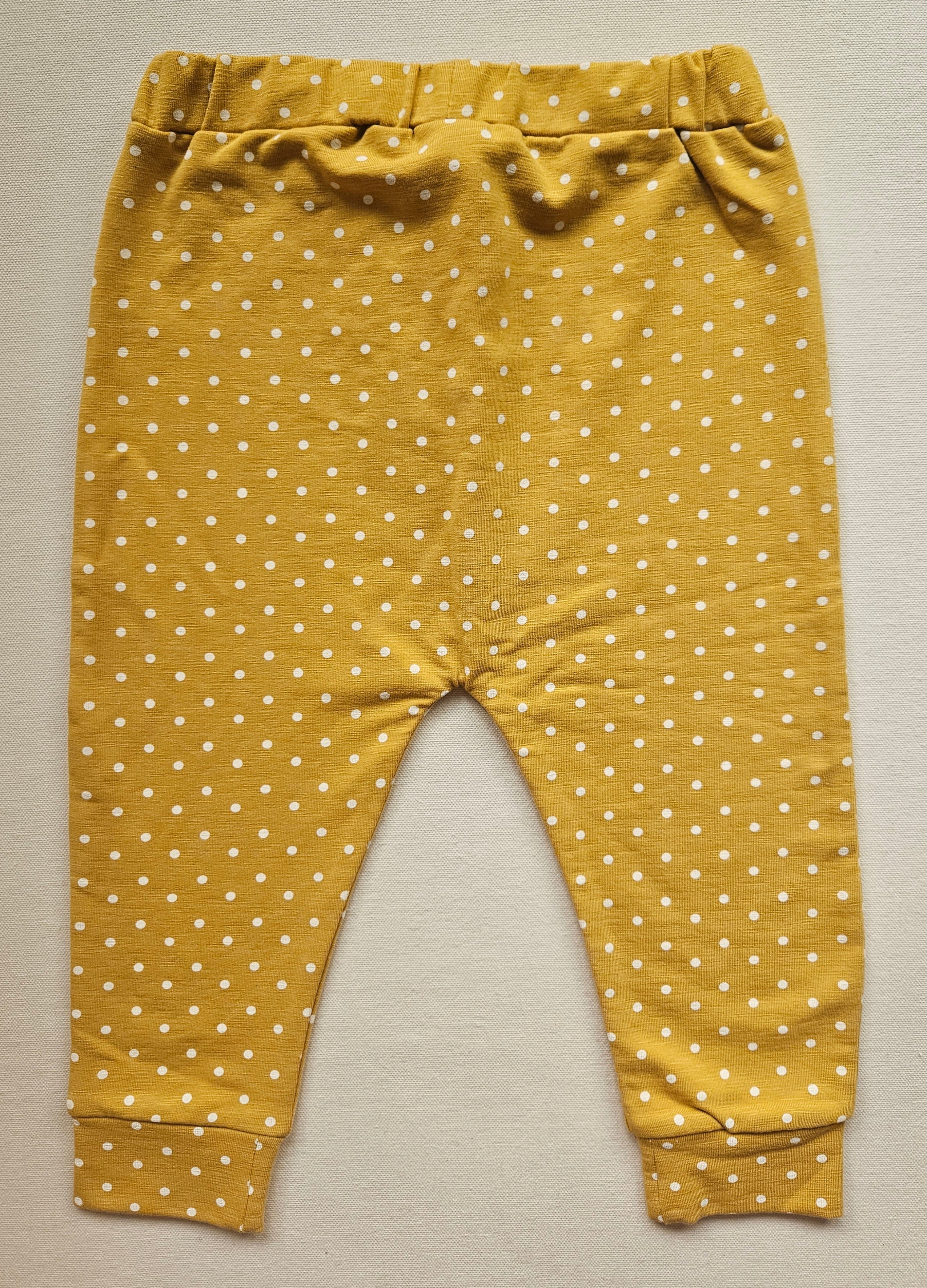 Next Set mit Strickpullover & Jerseyhose | Gr. 86