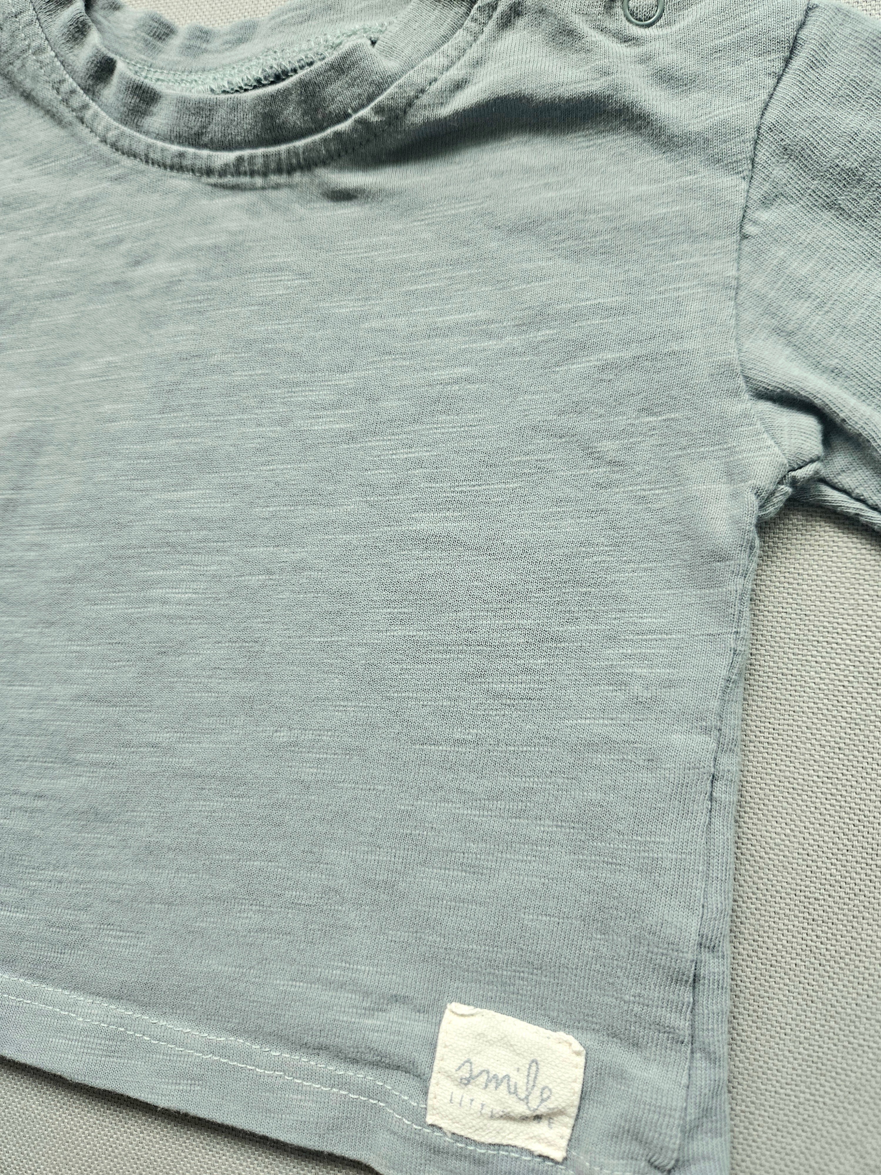 Next & Feetje Set Langarmshirts | Gr. 56