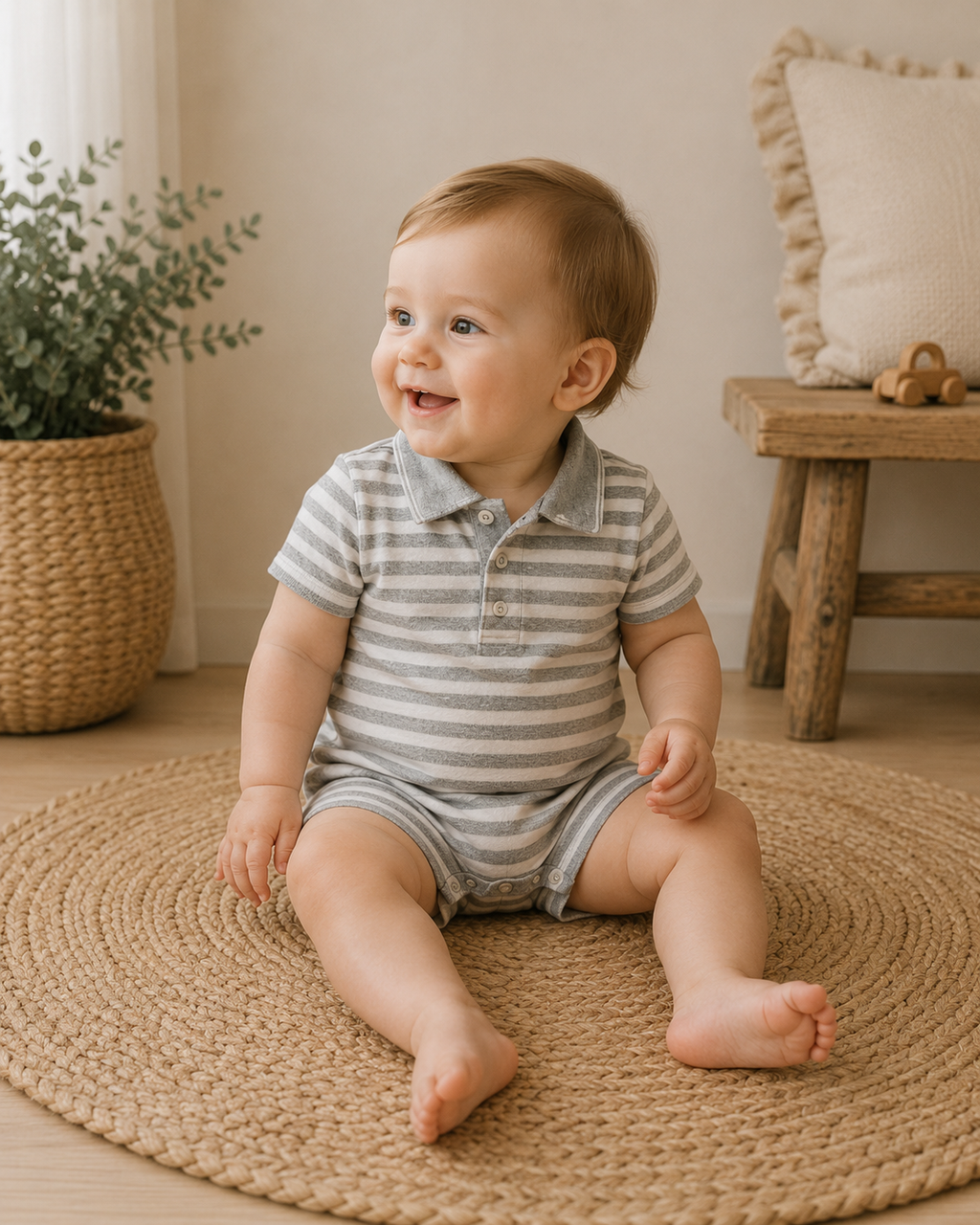 babyGap Romper / Spieler | Gr. 74