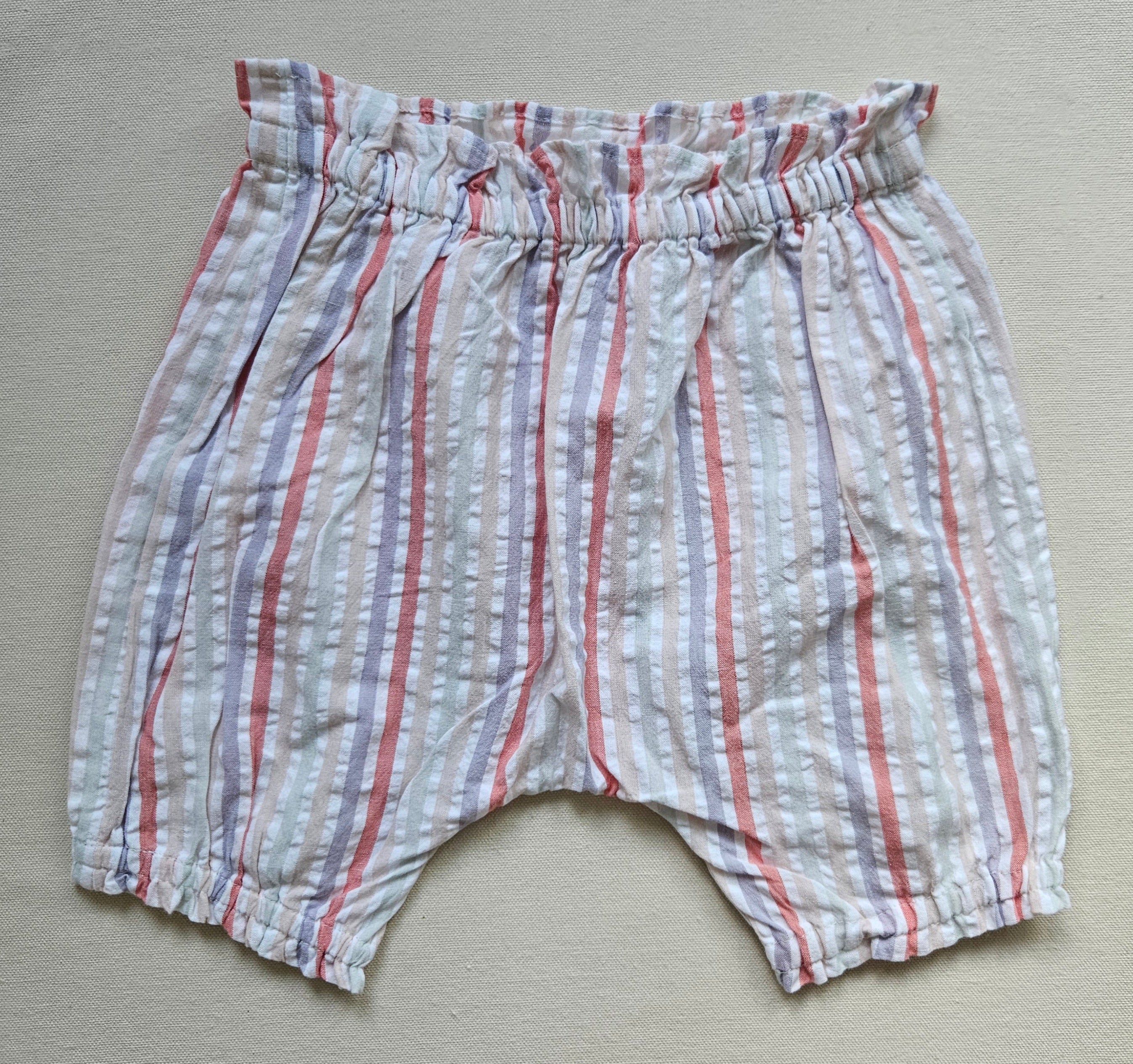 Next Sommerhose gestreift | Gr. 92