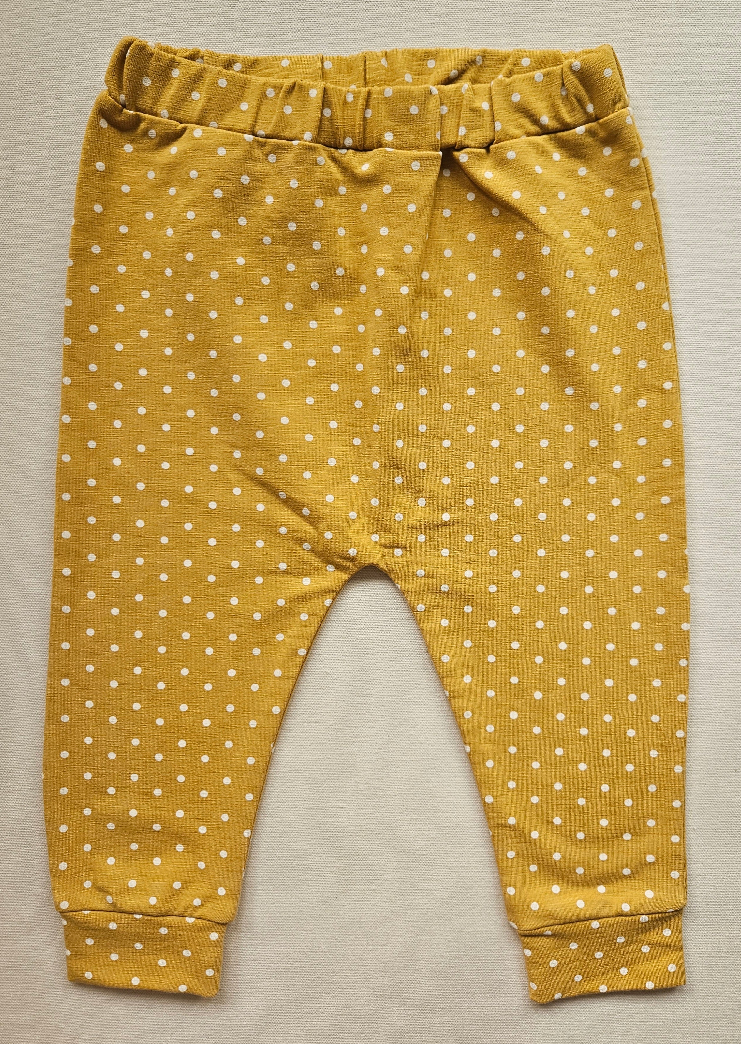 Next Set mit Strickpullover & Jerseyhose | Gr. 86