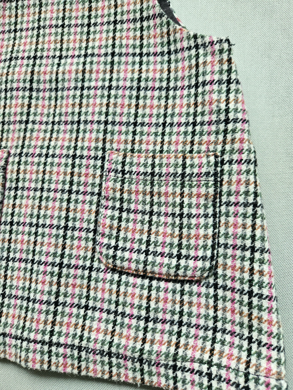 Outfit Strickpullover + Latzkleid - Größe 86 - NEXT