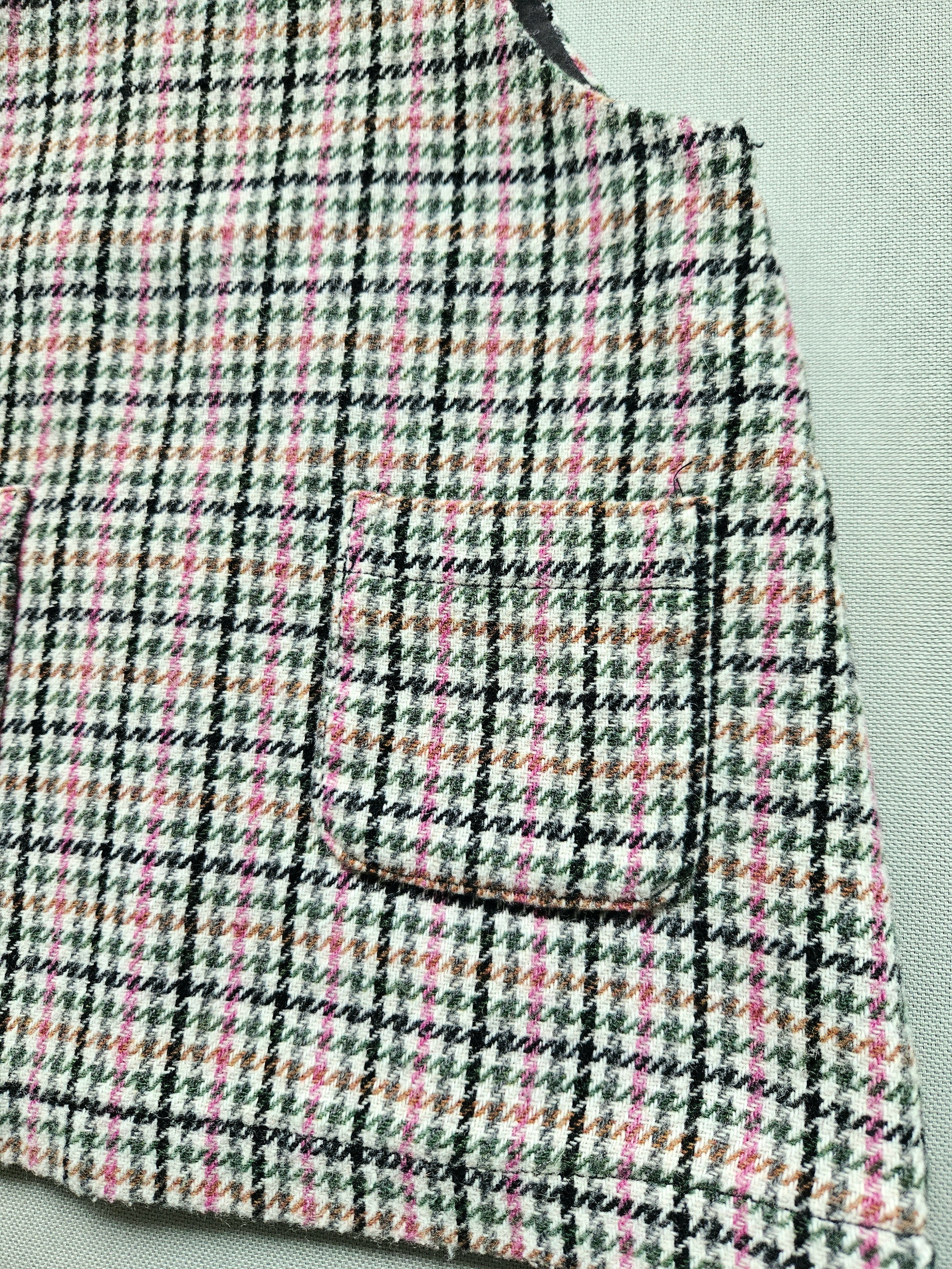 Outfit Strickpullover + Latzkleid - Größe 86 - NEXT