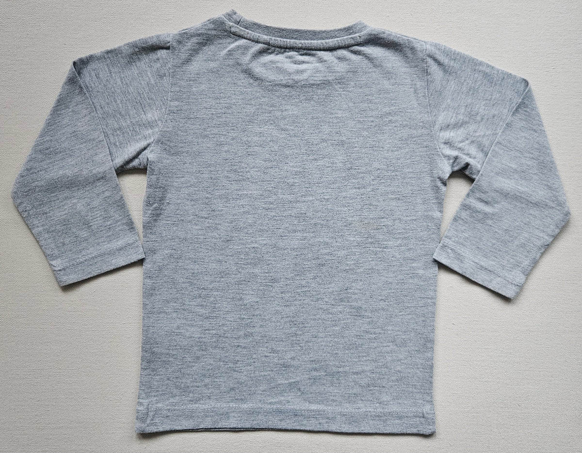NEXT & H&M Jungen Outfit Rakete mit gefütterter Cordhose 🚀 | Gr. 86