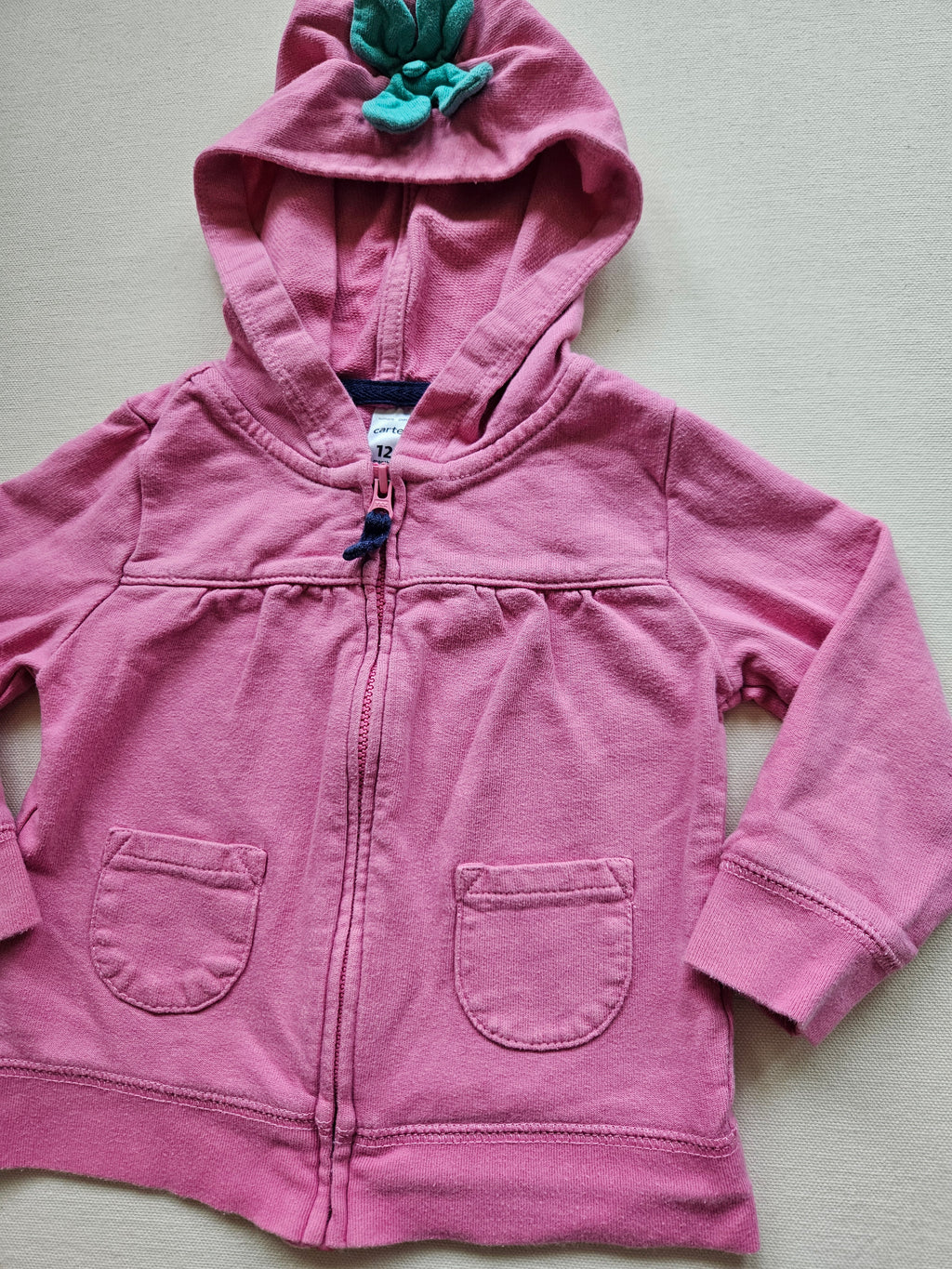 Carter’s 3-teiliges Erdbeer-Outfit 🍓 | Gr. 80