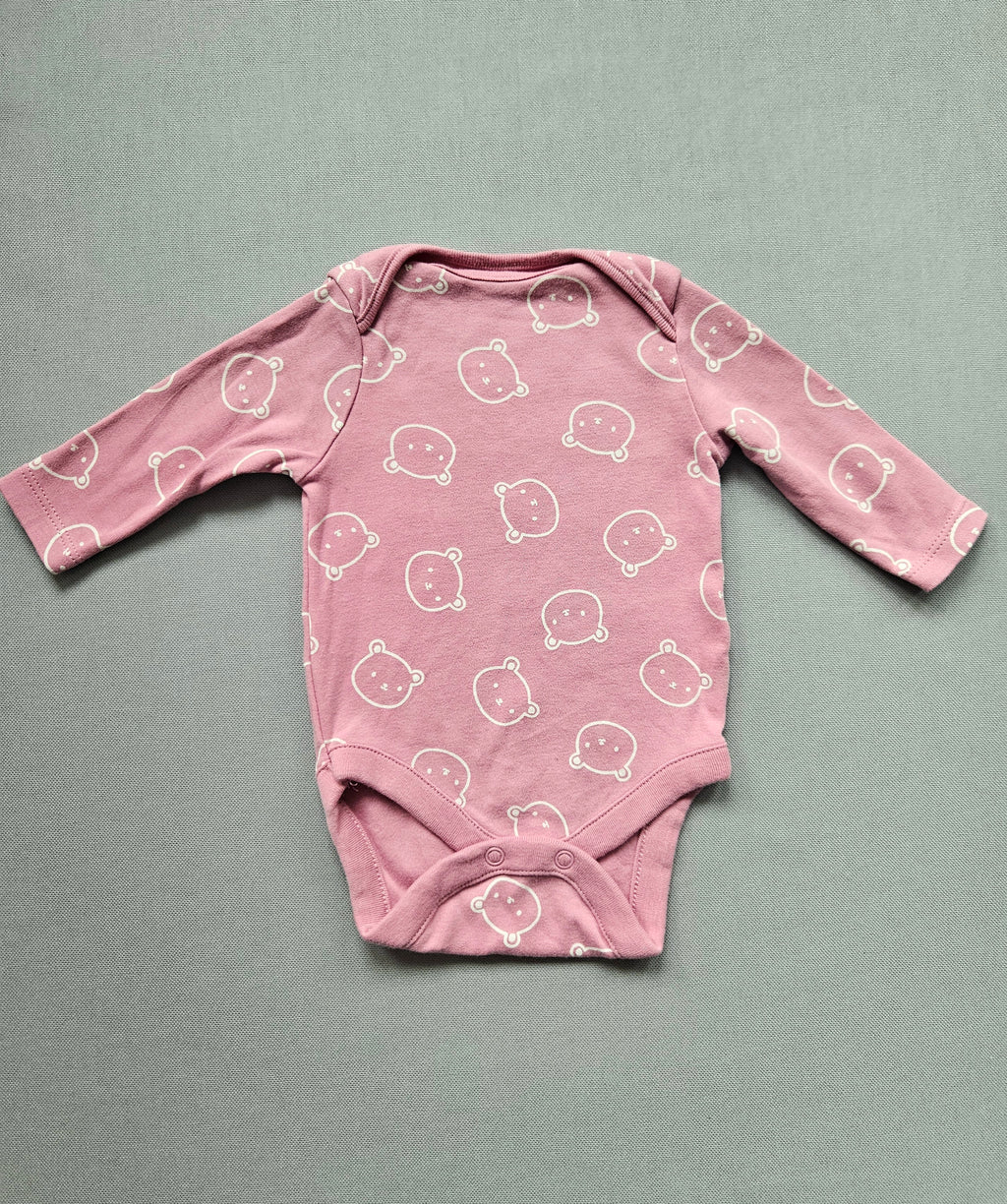Next Body mit Bärenprint 🐻 | Gr. 62