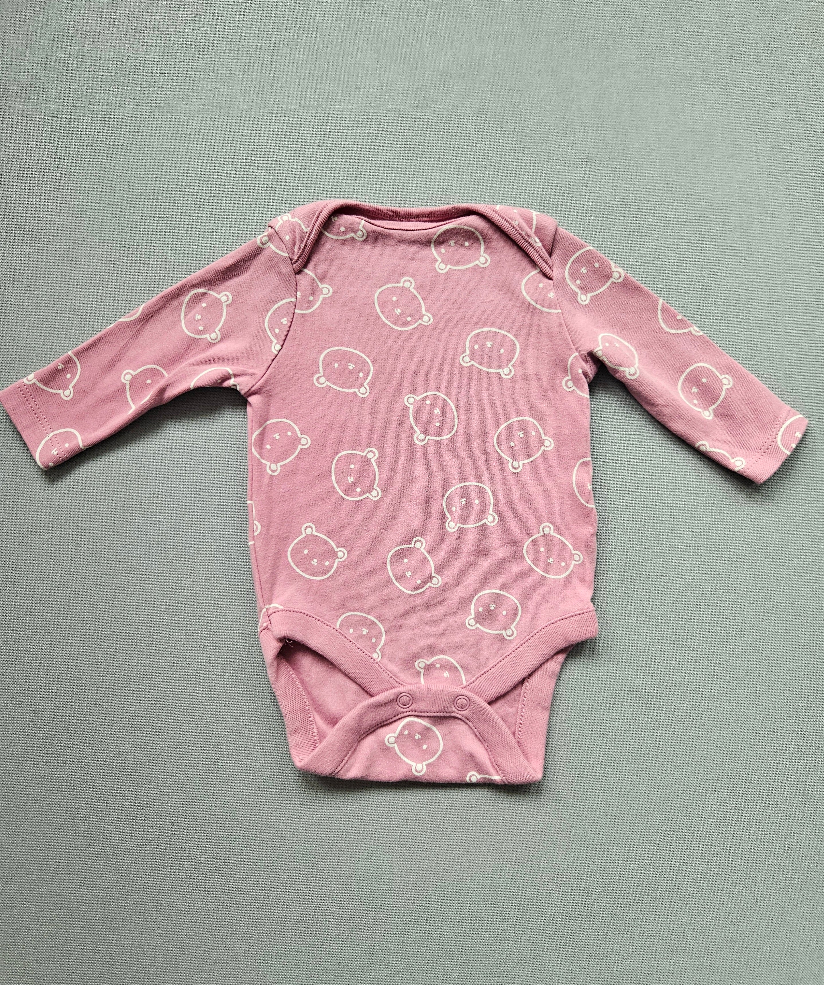 Next Body mit Bärenprint 🐻 | Gr. 62