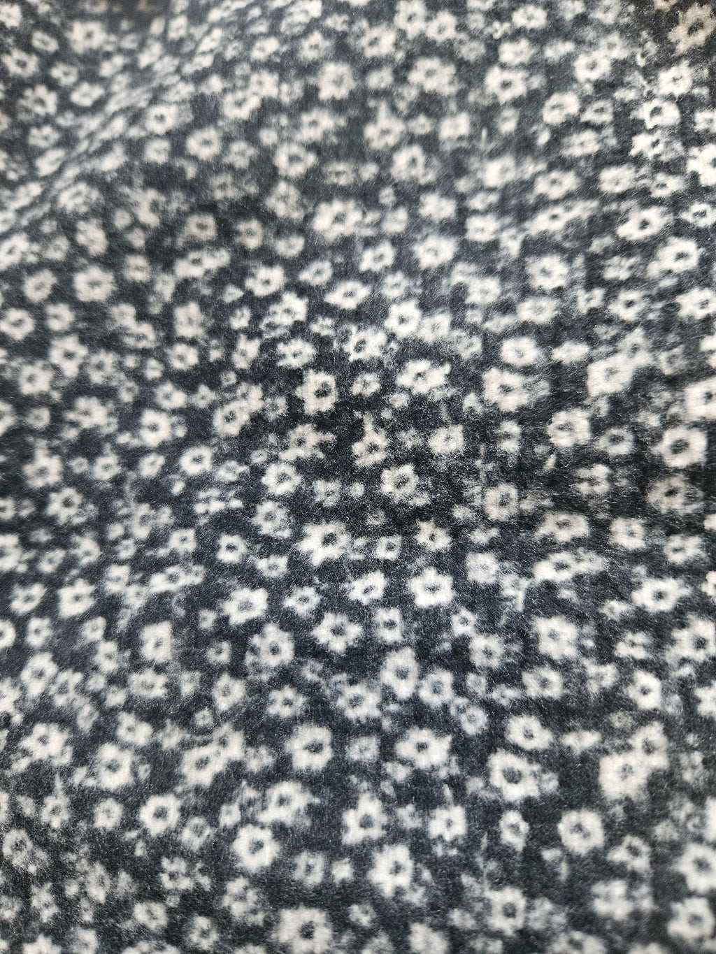 Next Weite Hose mit Blumenmuster | Gr. 122 | Neu mit Etikett