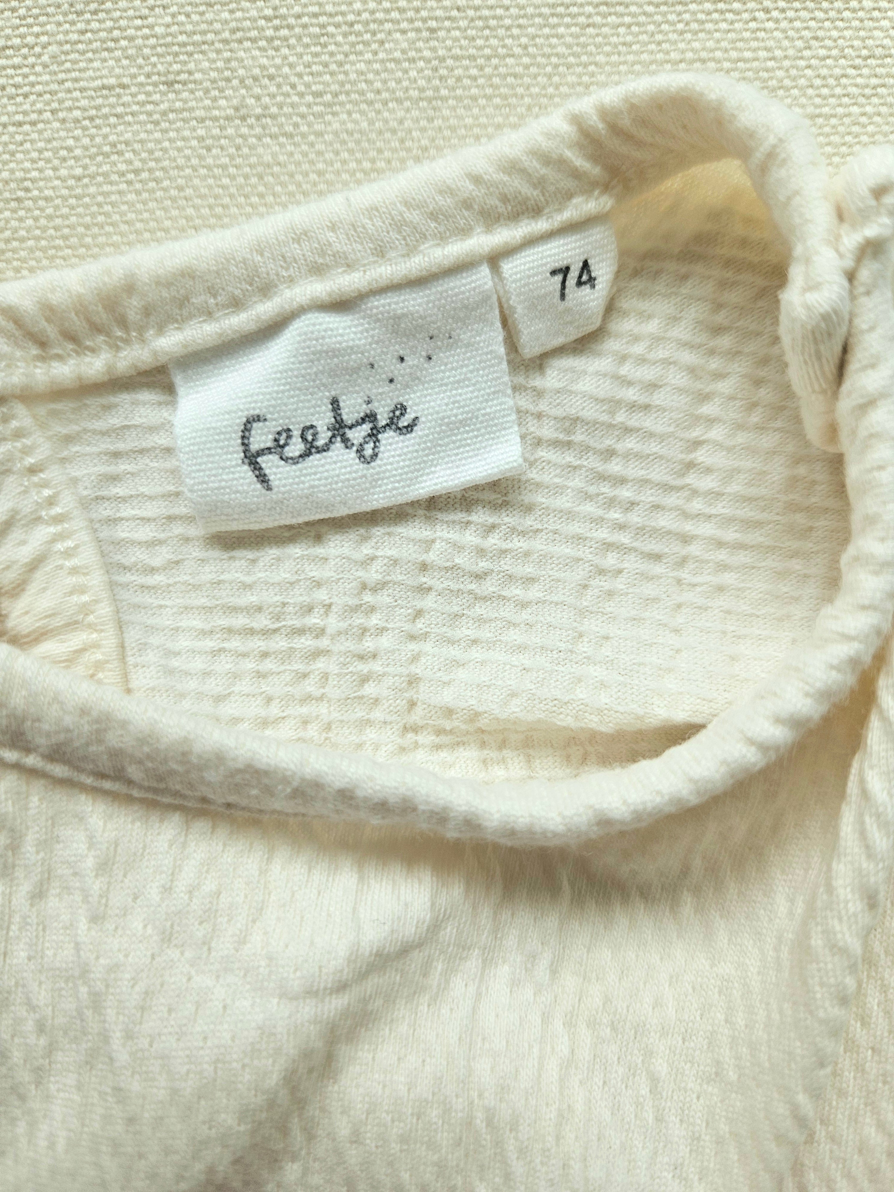Feetje Kleid „Bloom and Grow“ 🏵 | Gr. 74