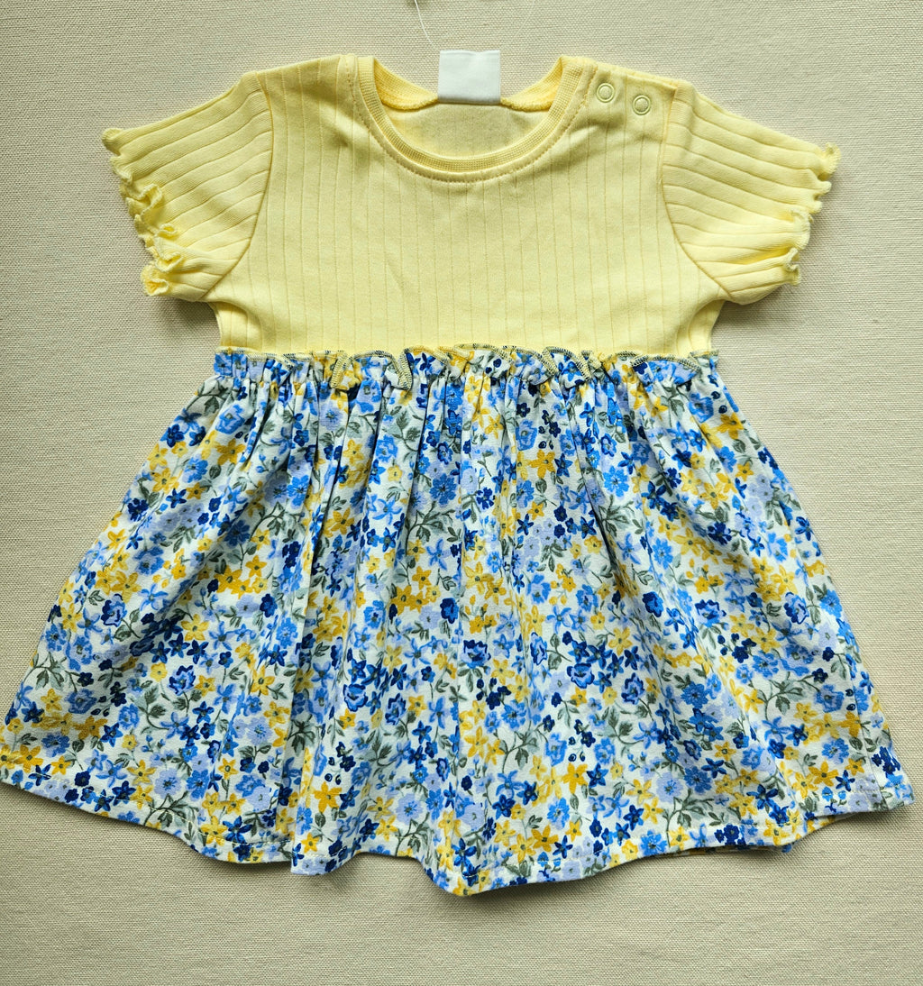 Next Baby 2er-Kleiderset 🦋 | Gr. 62 | Neu mit Etikett