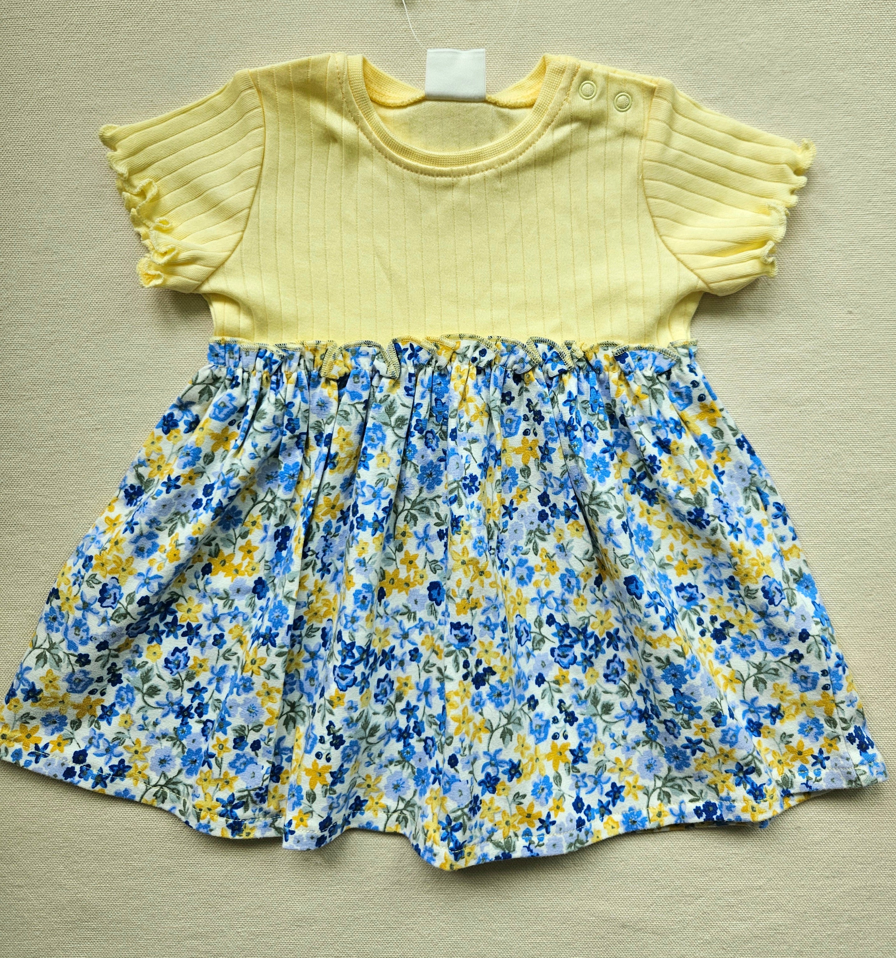 Next Baby 2er-Kleiderset 🦋 | Gr. 62 | Neu mit Etikett