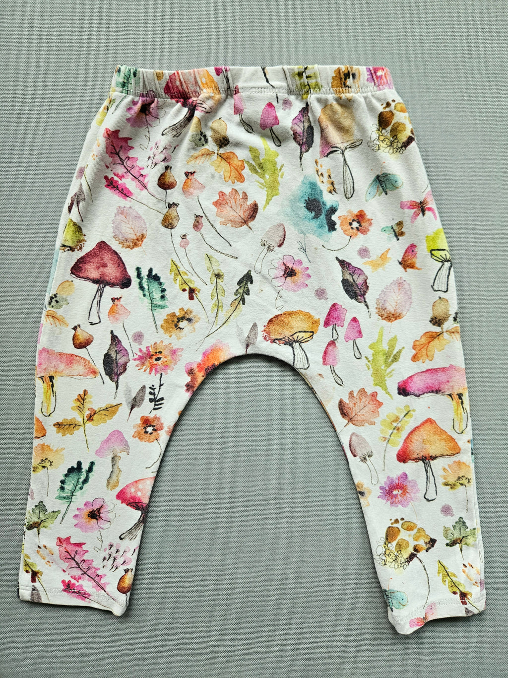 Next Outfit Langarmshirt + Leggings 🍄‍🟫 | Gr. 80