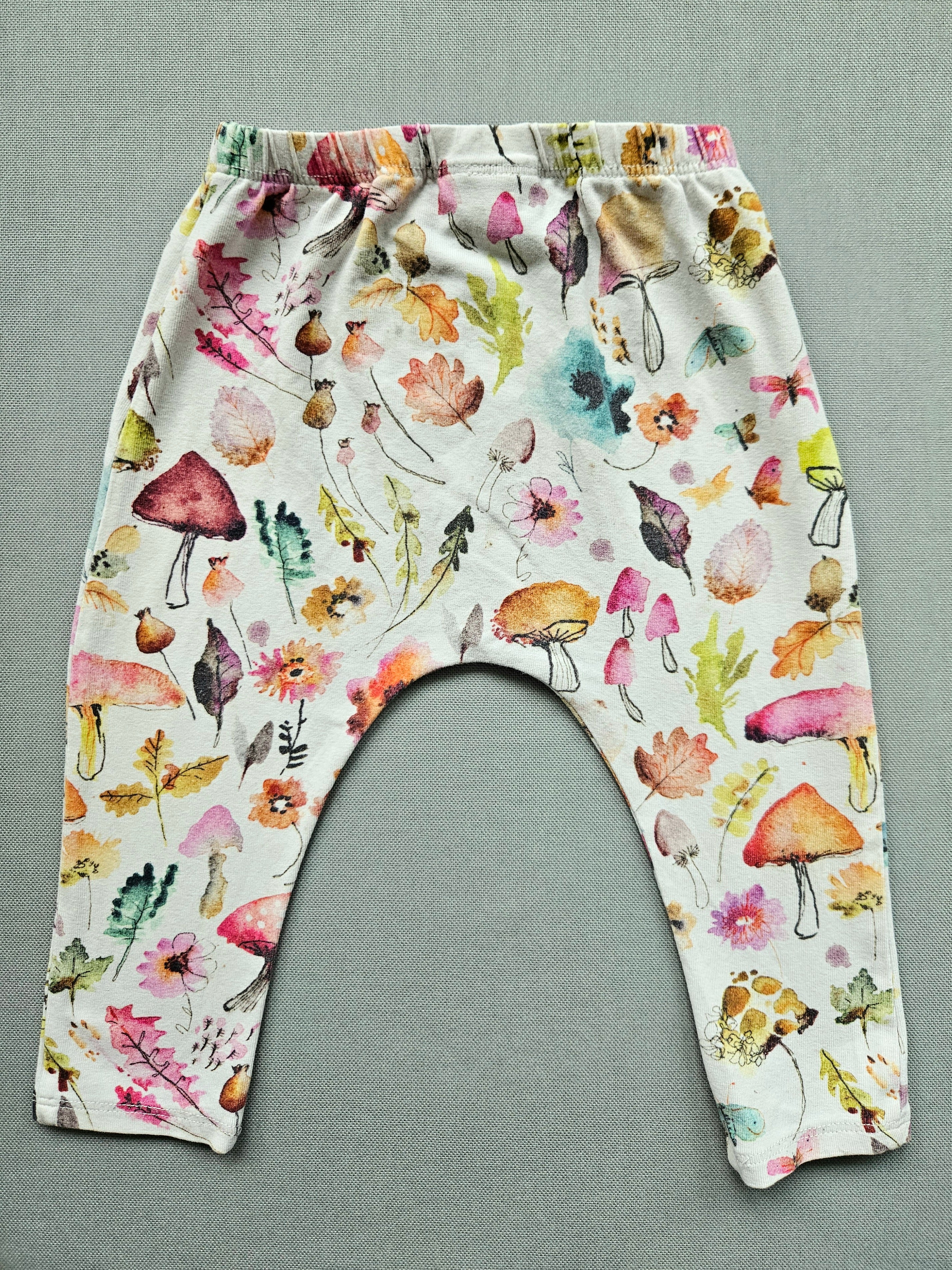 Next Outfit Langarmshirt + Leggings 🍄‍🟫 | Gr. 80