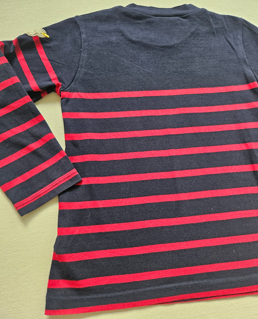 Steiff Langarmshirt gestreift 🐻 | Gr. 92