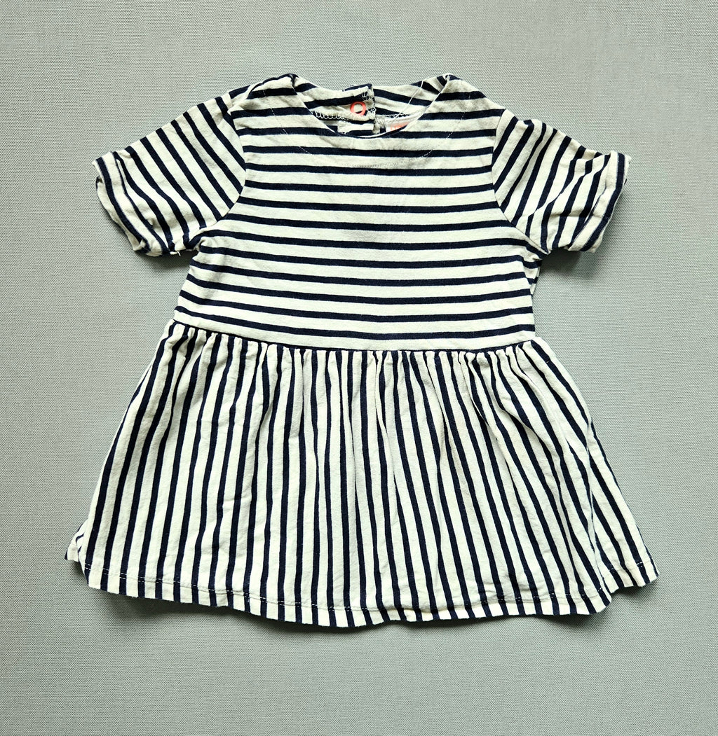Hema Maritimes Kleid ⚓️ | Gr. 74
