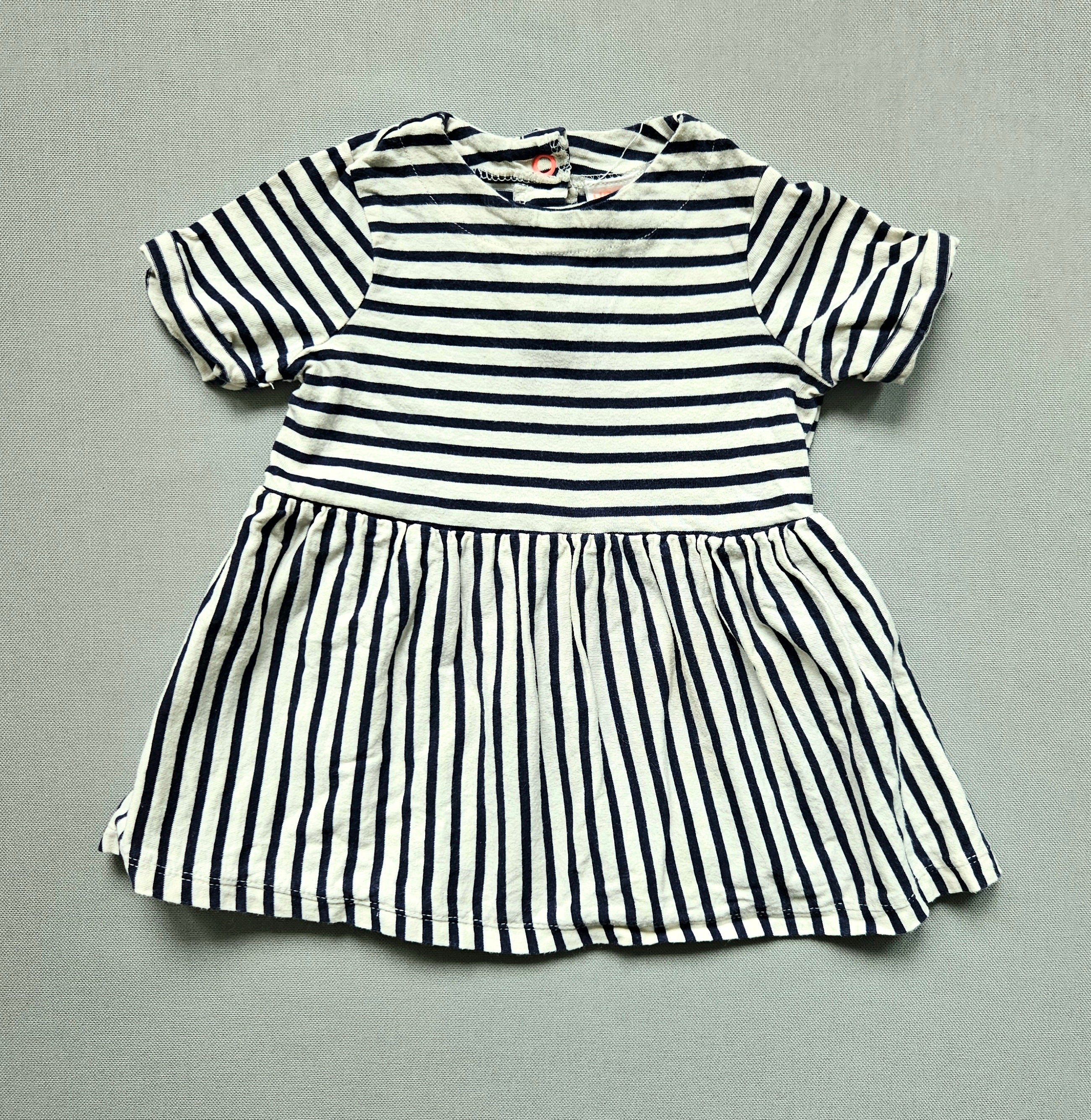 Hema Maritimes Kleid ⚓️ | Gr. 74