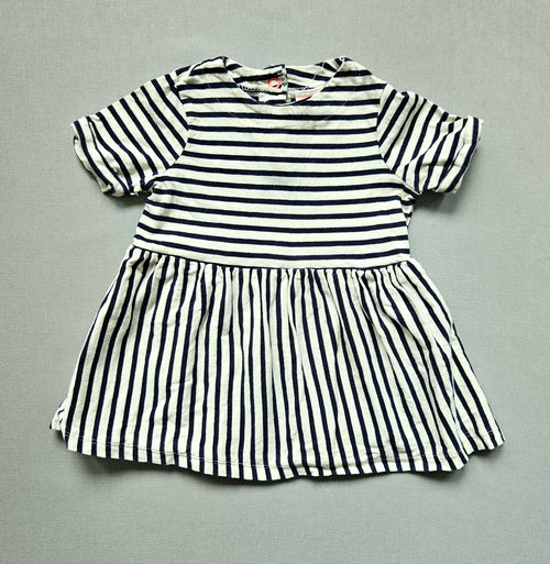 Hema Maritimes Kleid ⚓️ | Gr. 74