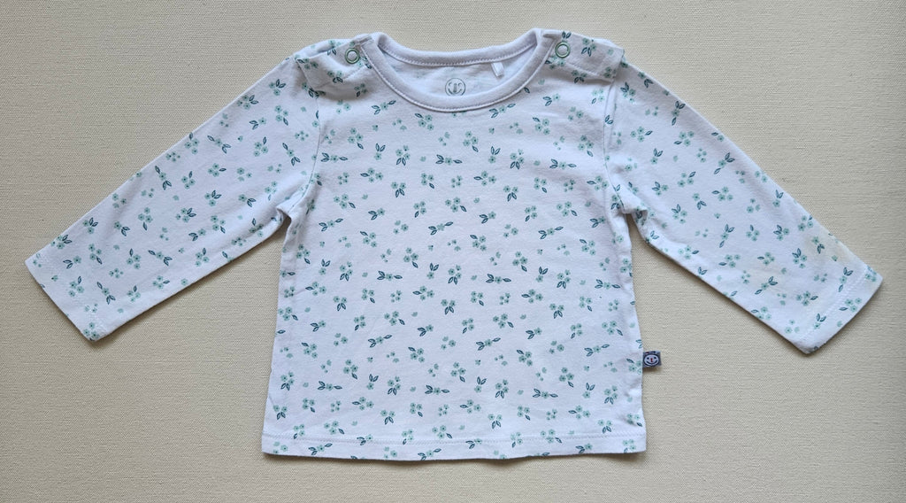 Liegelind 2-teiliges Babyset mit Strampler & Shirt | Gr. 62