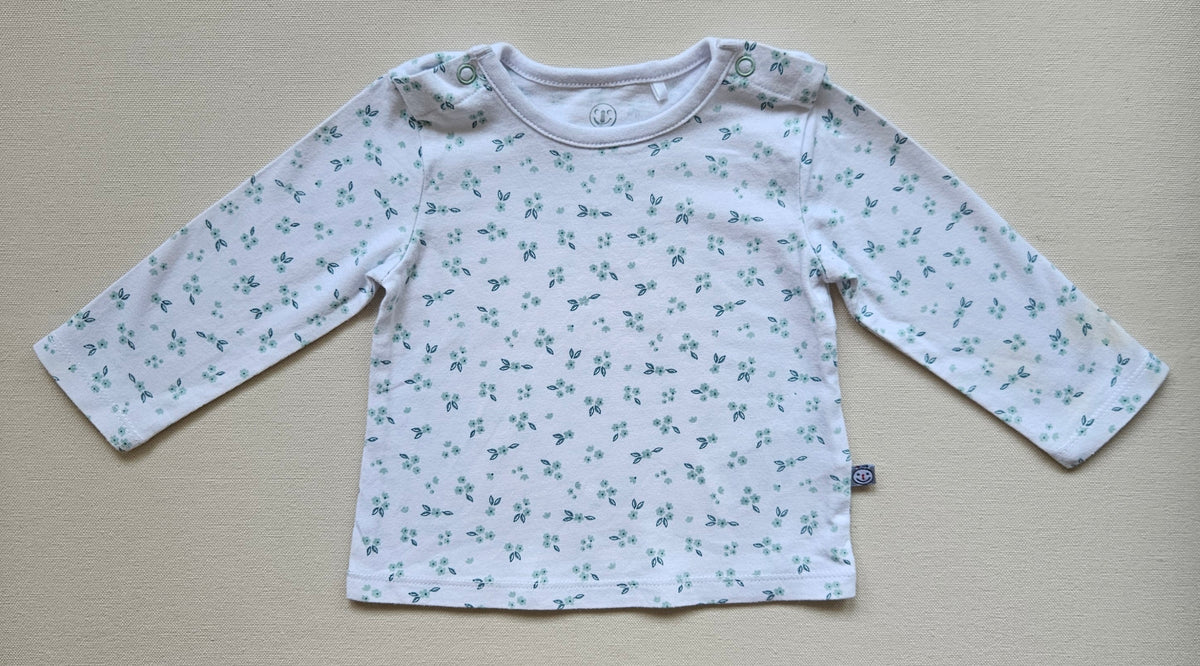 Liegelind 2-teiliges Babyset mit Strampler & Shirt | Gr. 62