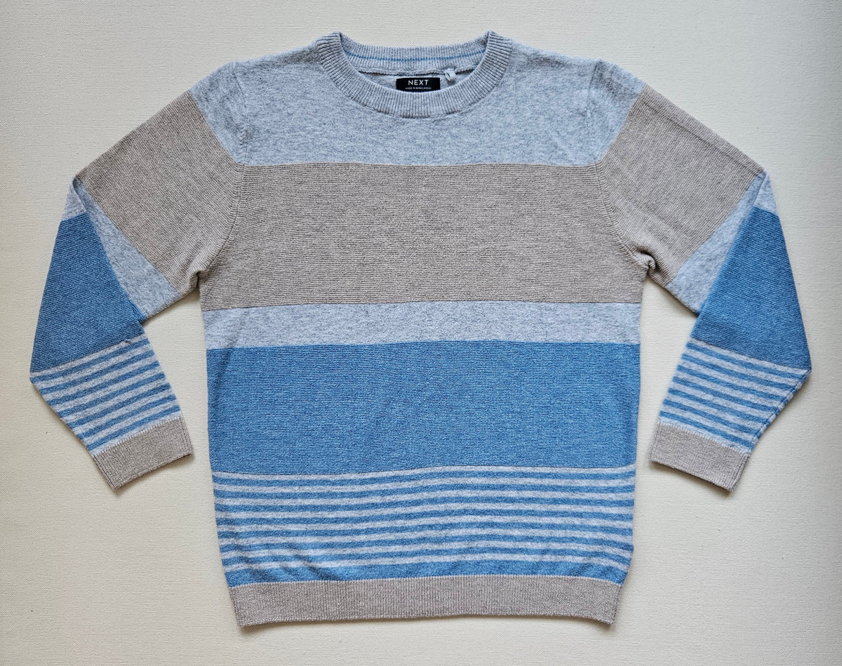 NEXT Jungen Strickpullover | Gr. 122