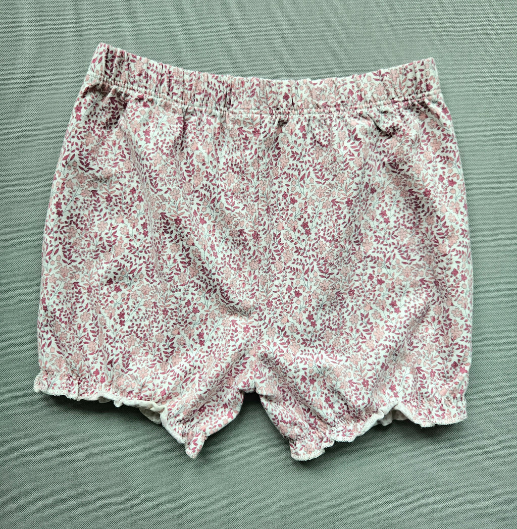 Sommer-Outfit Shorts + T-Shirt - Größe 86 - NEXT