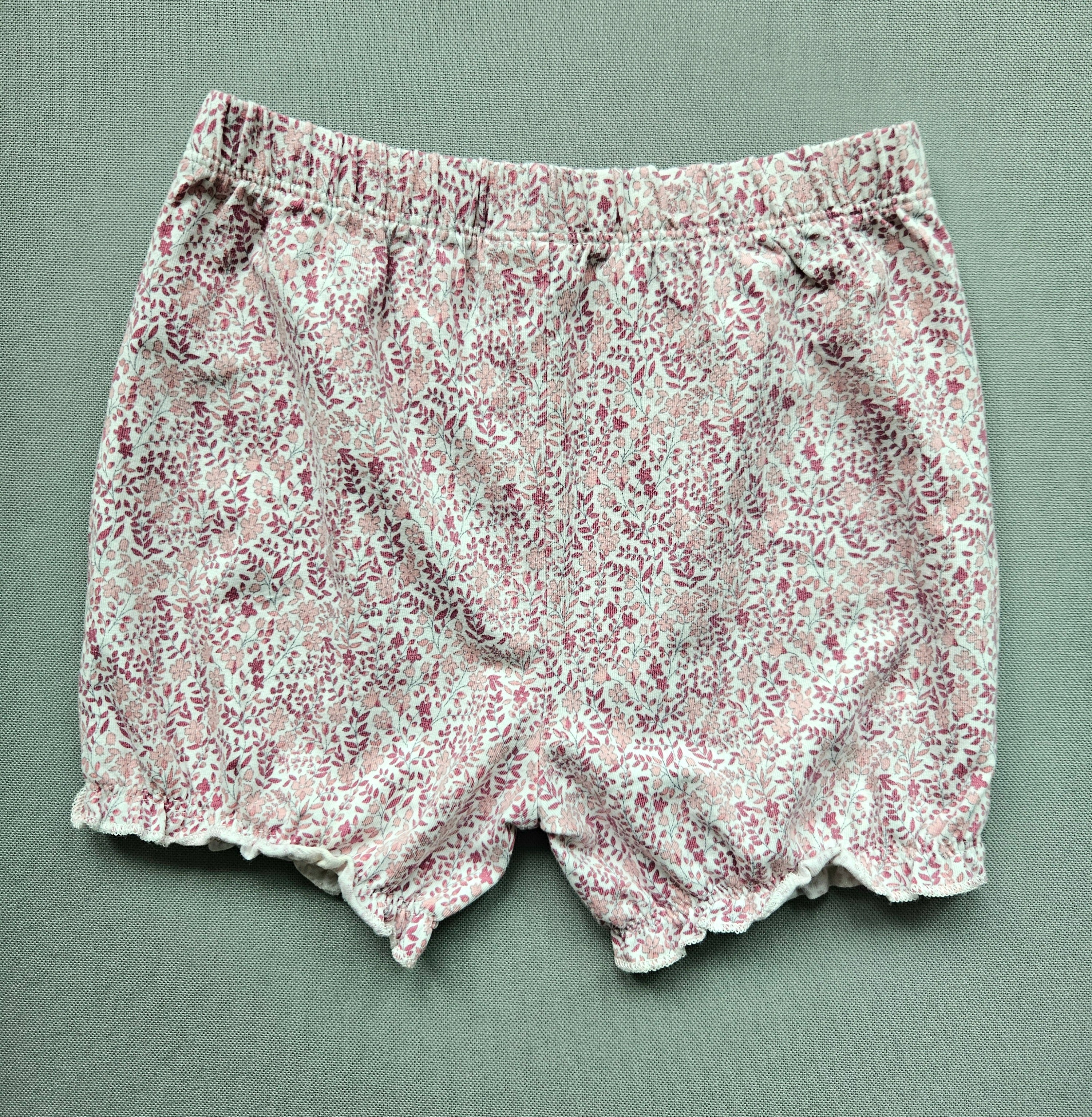 Sommer-Outfit Shorts + T-Shirt - Größe 86 - NEXT