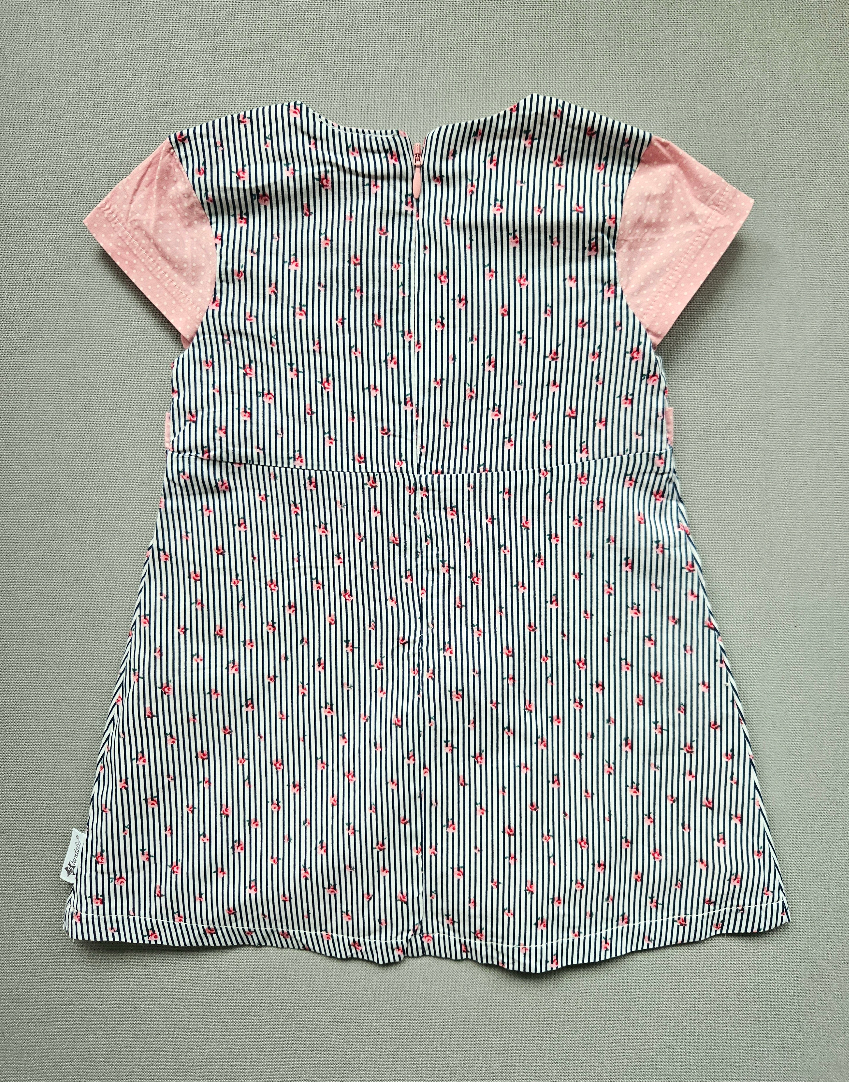 Sterntaler Sommerkleid 🌺 | Gr. 86
